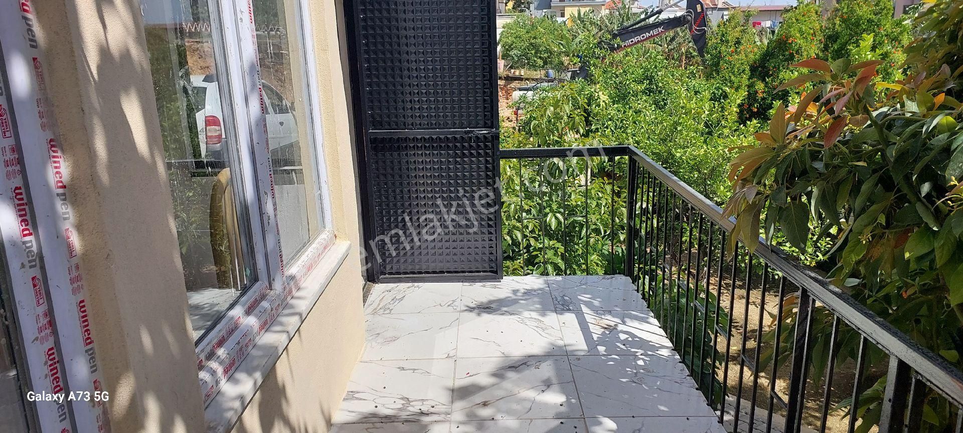 Alanya Dinek Te Küçük 1+1 Kiralık Daire - Görsel 10