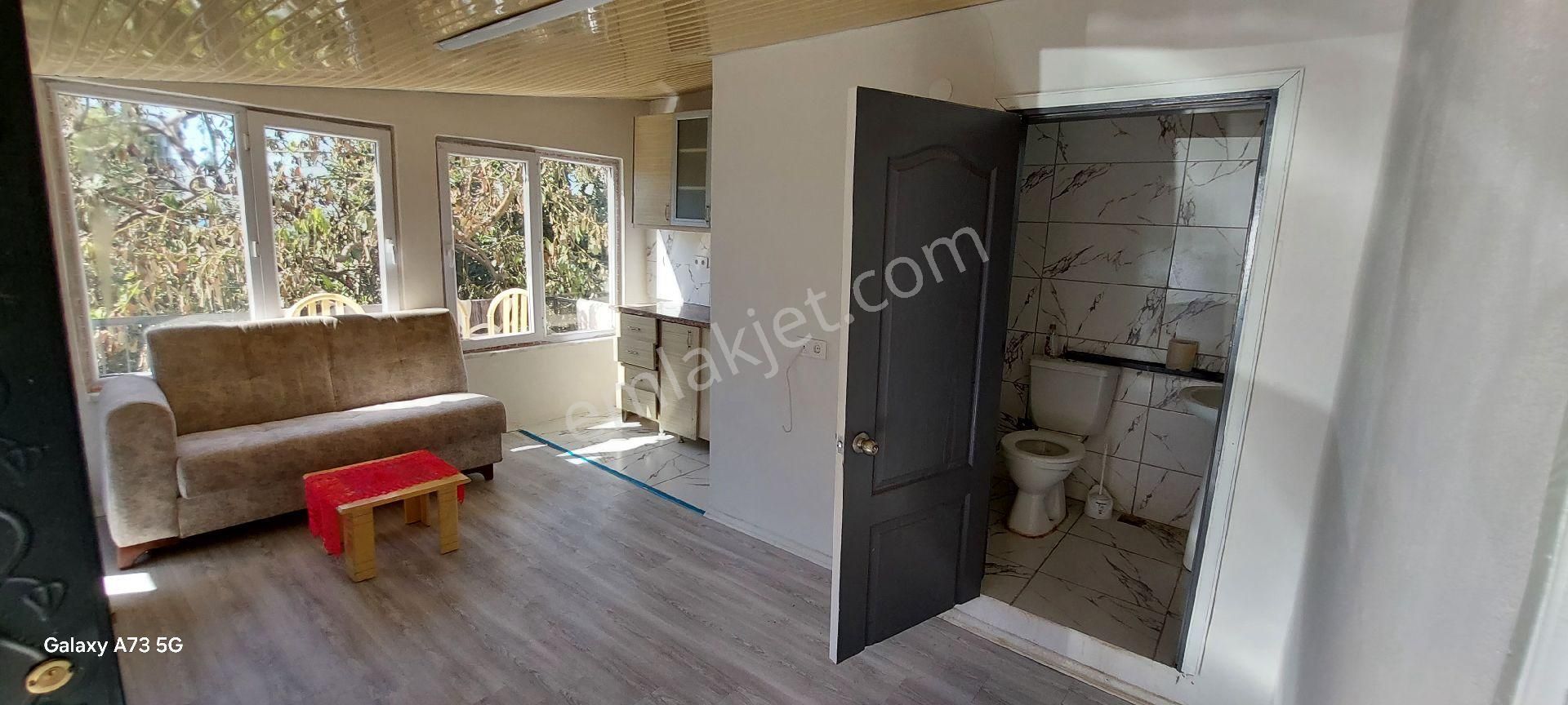 Alanya Dinek Te Küçük 1+1 Kiralık Daire - Görsel 24