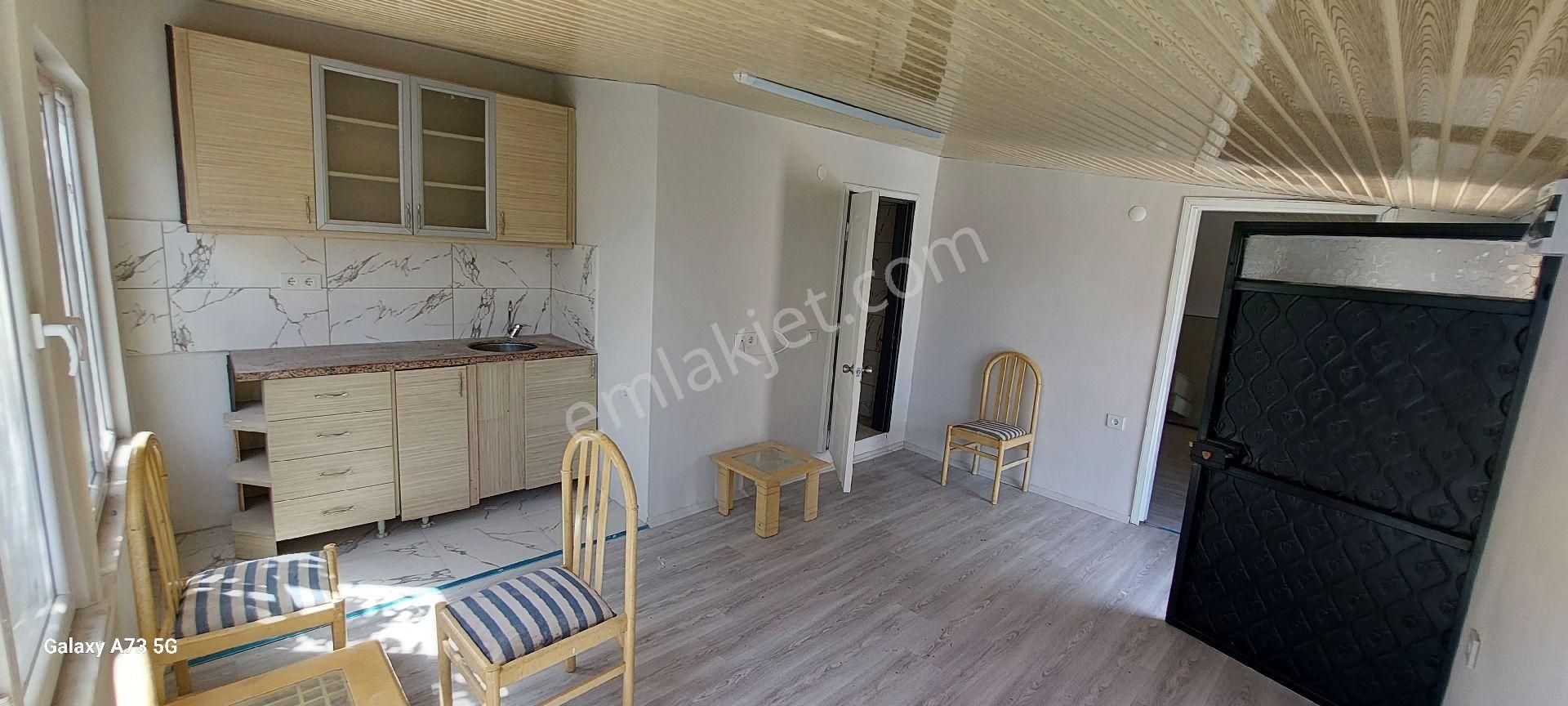 Alanya Dinek Te Küçük 1+1 Kiralık Daire - Görsel 11