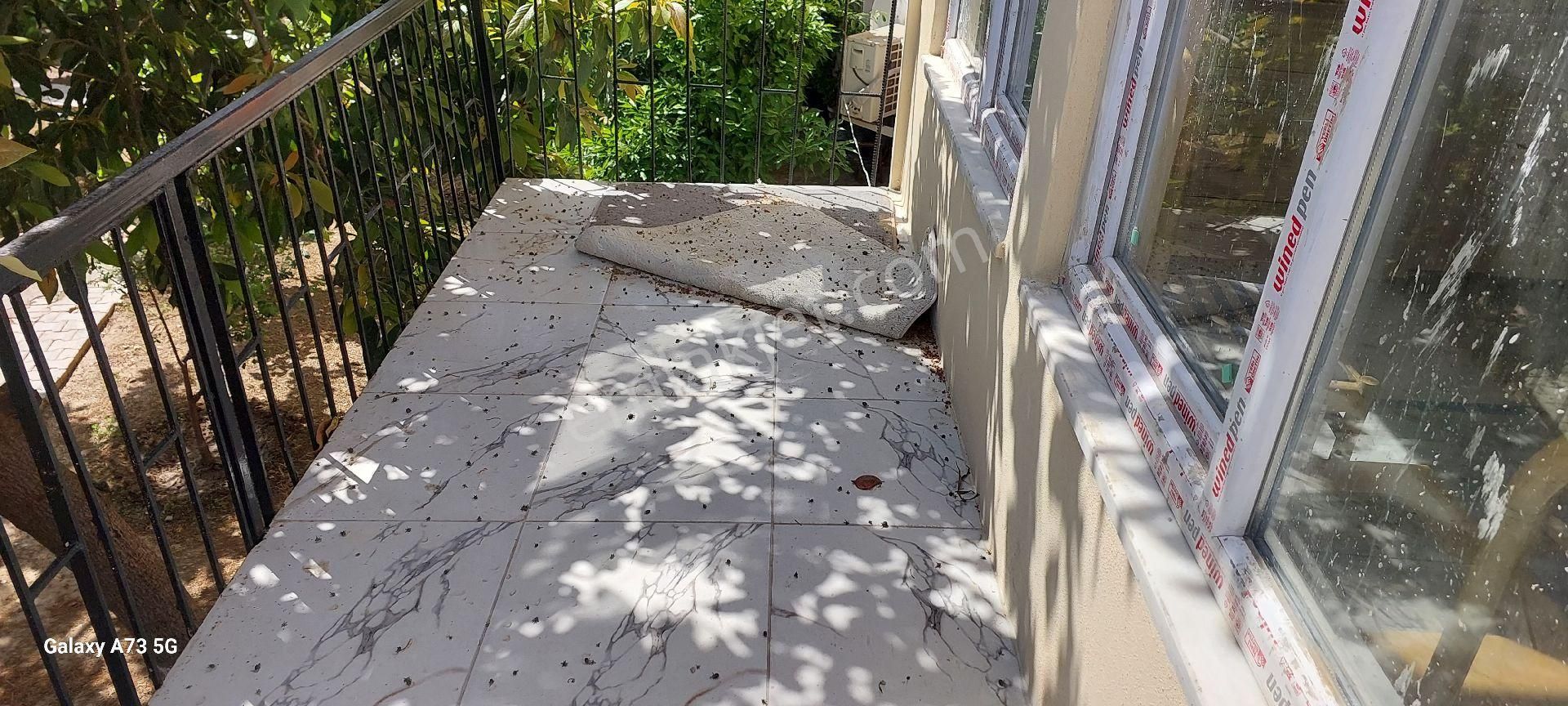 Alanya Dinek Te Küçük 1+1 Kiralık Daire - Görsel 9