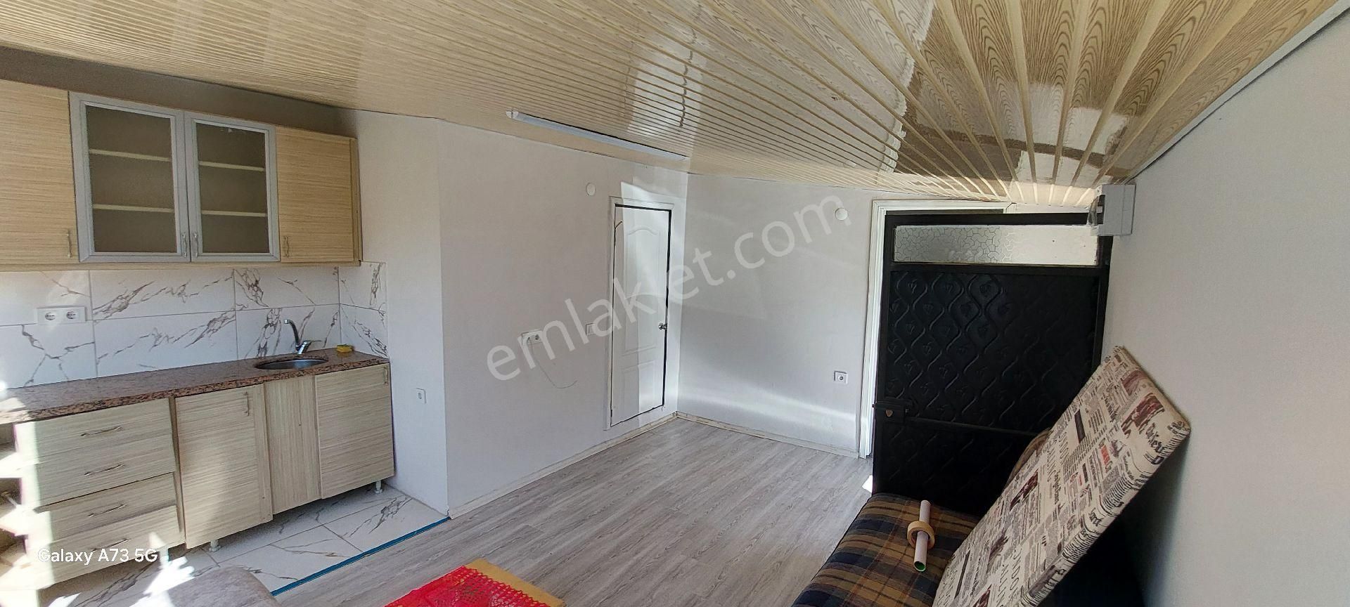 Alanya Dinek Te Küçük 1+1 Kiralık Daire - Görsel 23