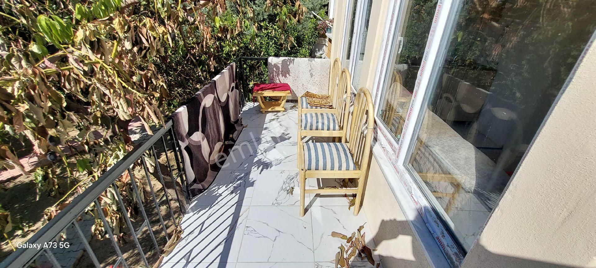 Alanya Dinek Te Küçük 1+1 Kiralık Daire - Görsel 19