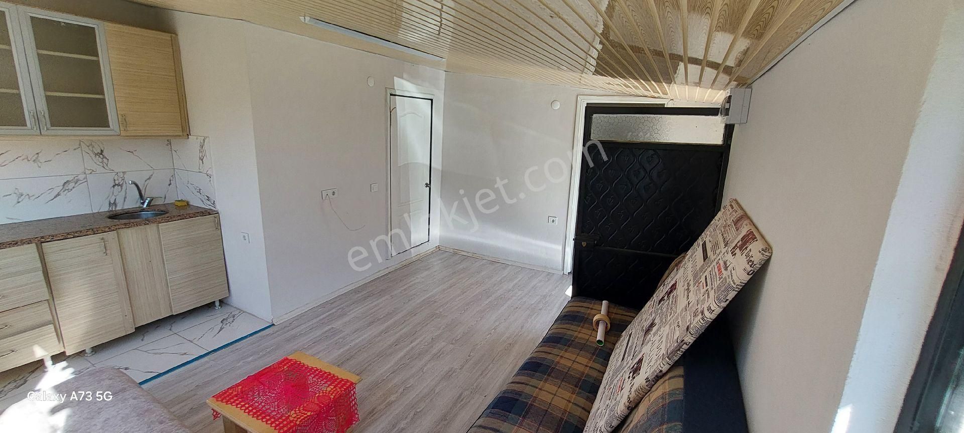 Alanya Dinek Te Küçük 1+1 Kiralık Daire - Görsel 22