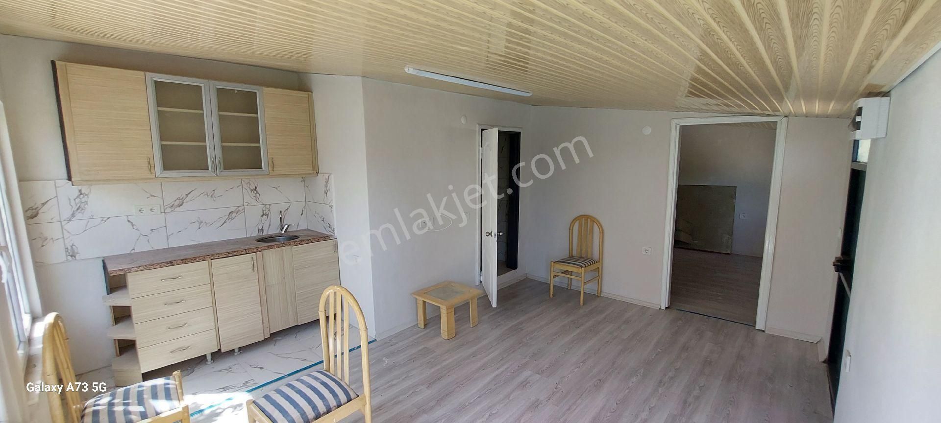 Alanya Dinek Te Küçük 1+1 Kiralık Daire - Görsel 12