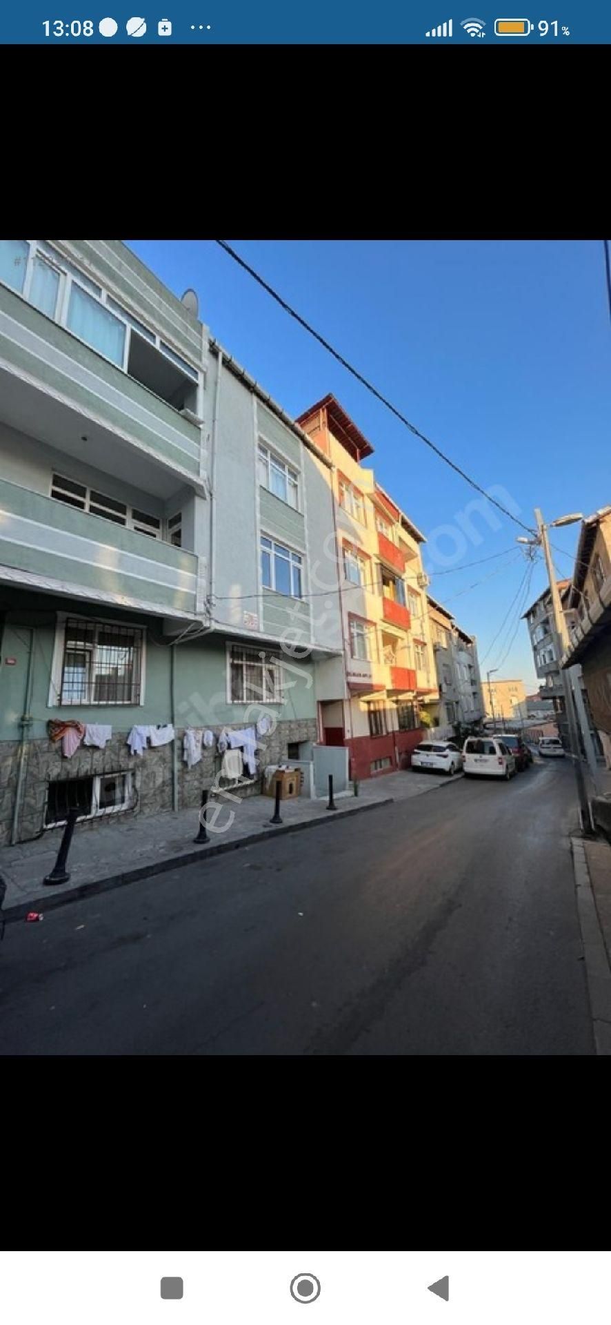 Şişli Mahmut Şevket Paşa Satılık Daire satılık daire