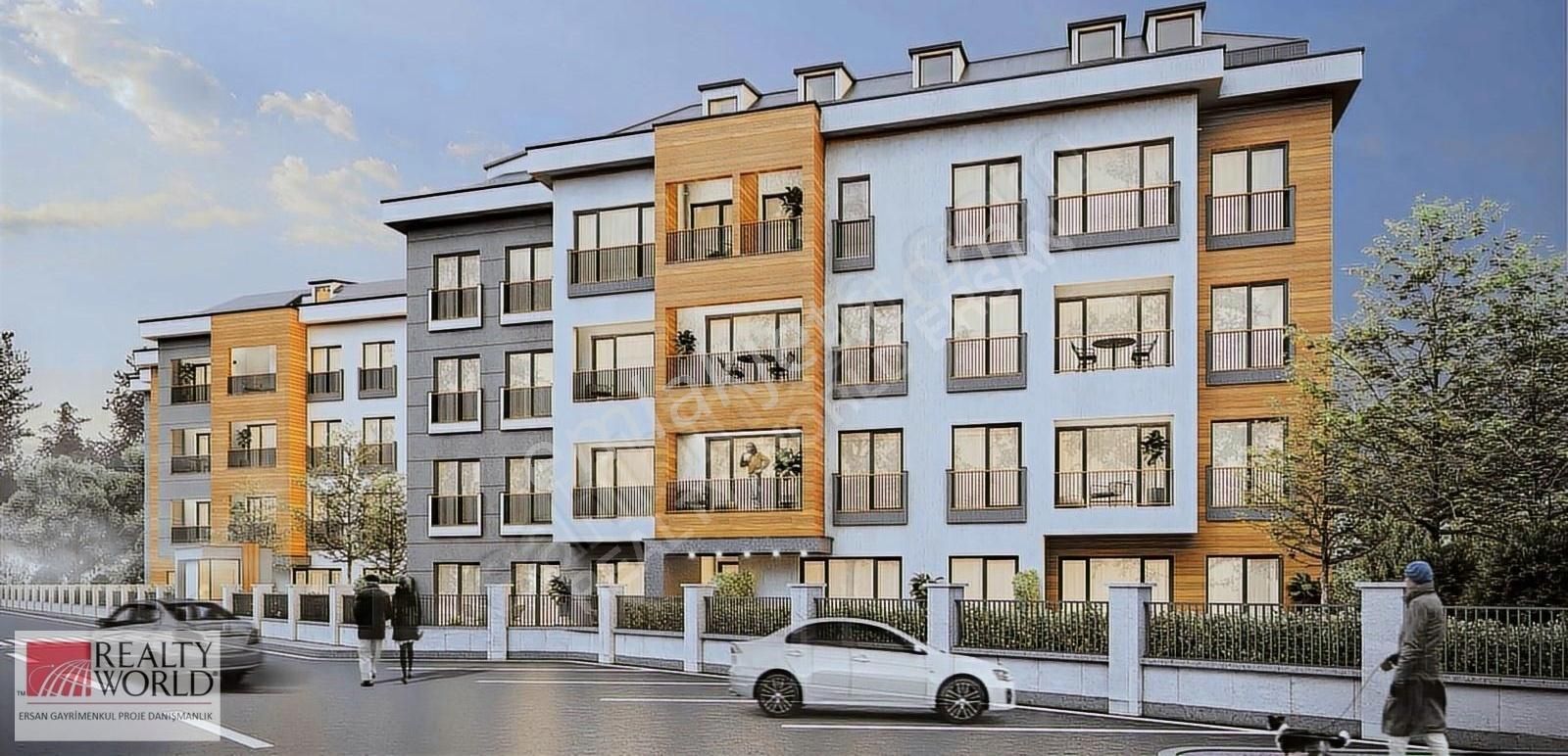 Arnavutköy Bolluca Satılık Daire Bolluca merkezde yeni sitede satılık muhteşem 60 m2 1+1 arakat