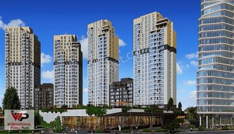 Kartal Orta Satılık Residence Dky Kartal Projesinde En Uygun 2+1 Satılık Rezidans Daire