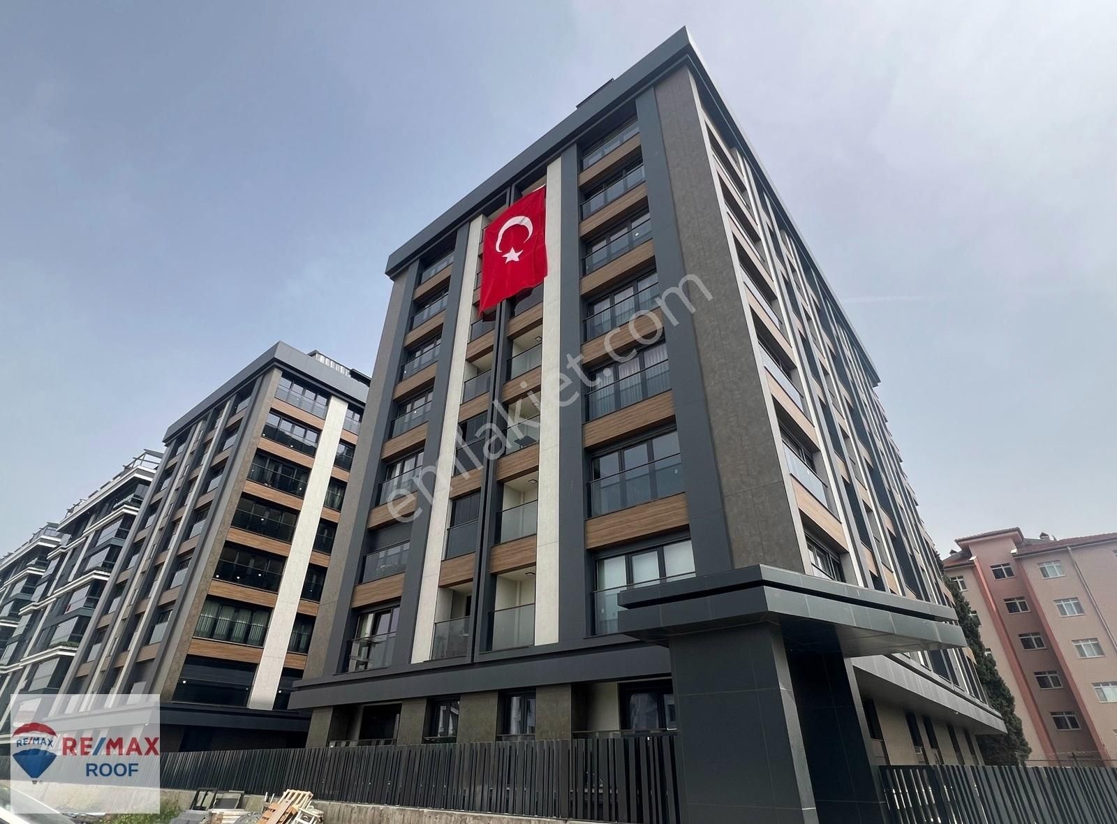 Tuzla İstasyon Satılık Daire Tuzla Mirador Marina' da 2+1 Sıfır Satılık Daire