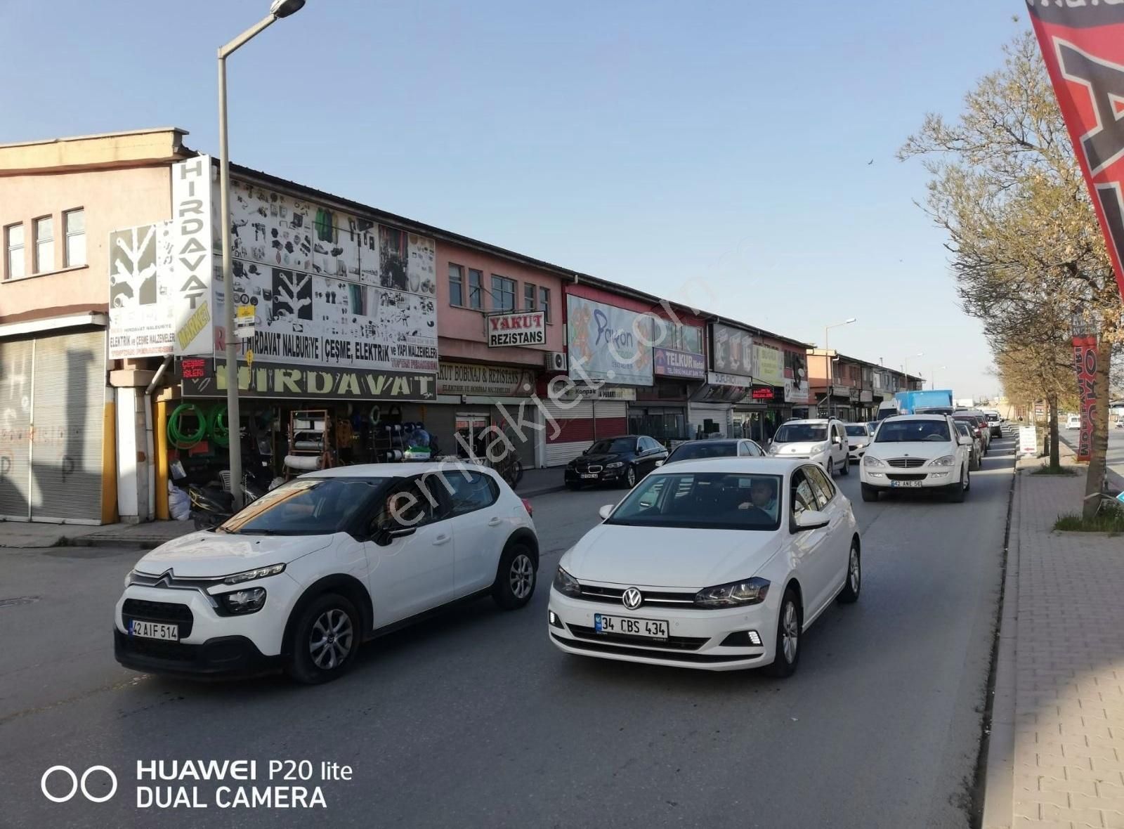 Karatay Fevziçakmak Devren Dükkan & Mağaza DEVRAN KİRALIK HIRDAVAT DÜKKANI