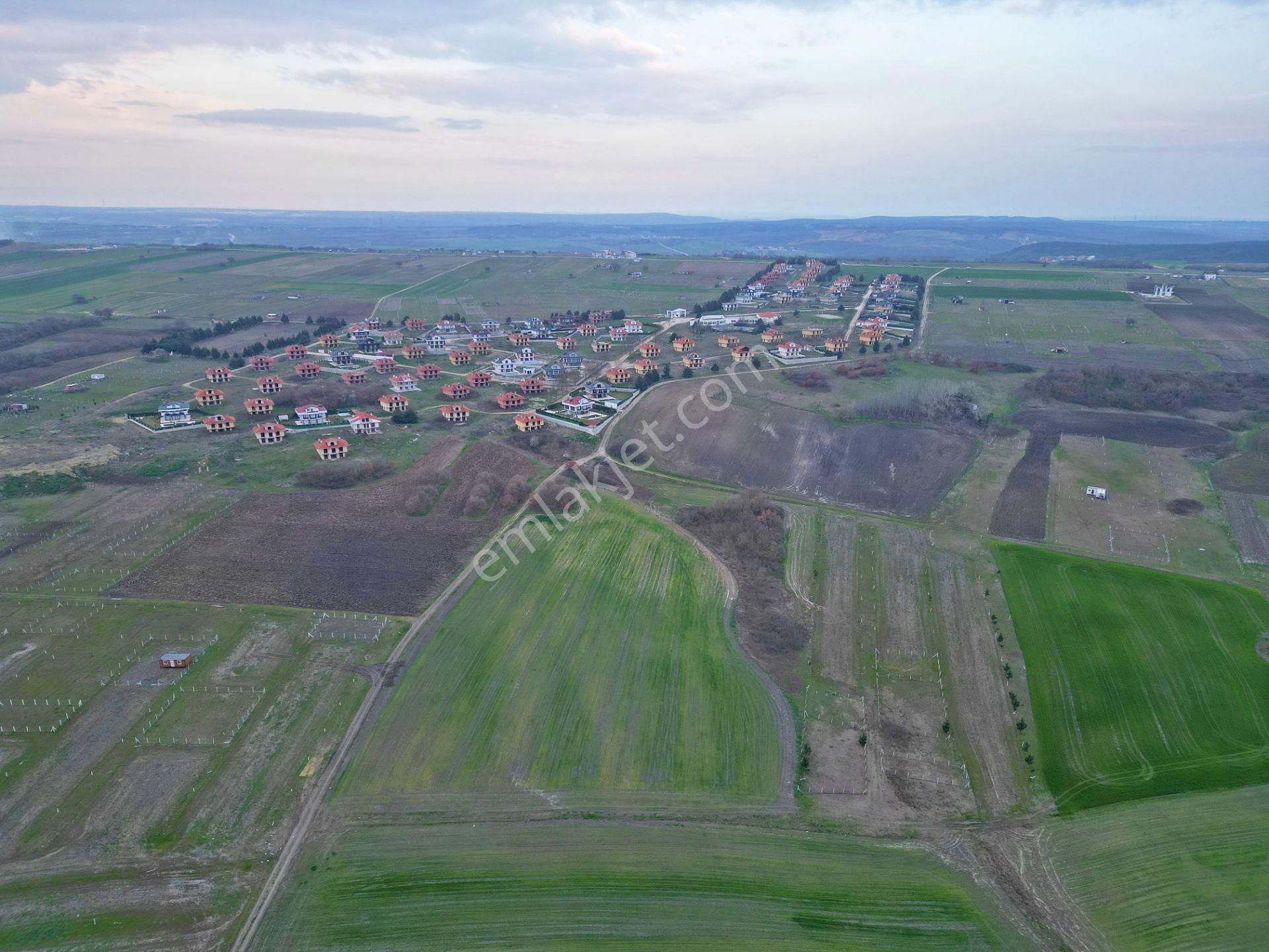 Silivri Çanta Balaban Satılık Özel Kullanım SİLİVRİ BALABANDA İMARLI SATILIK ARSA ATLAS GYO