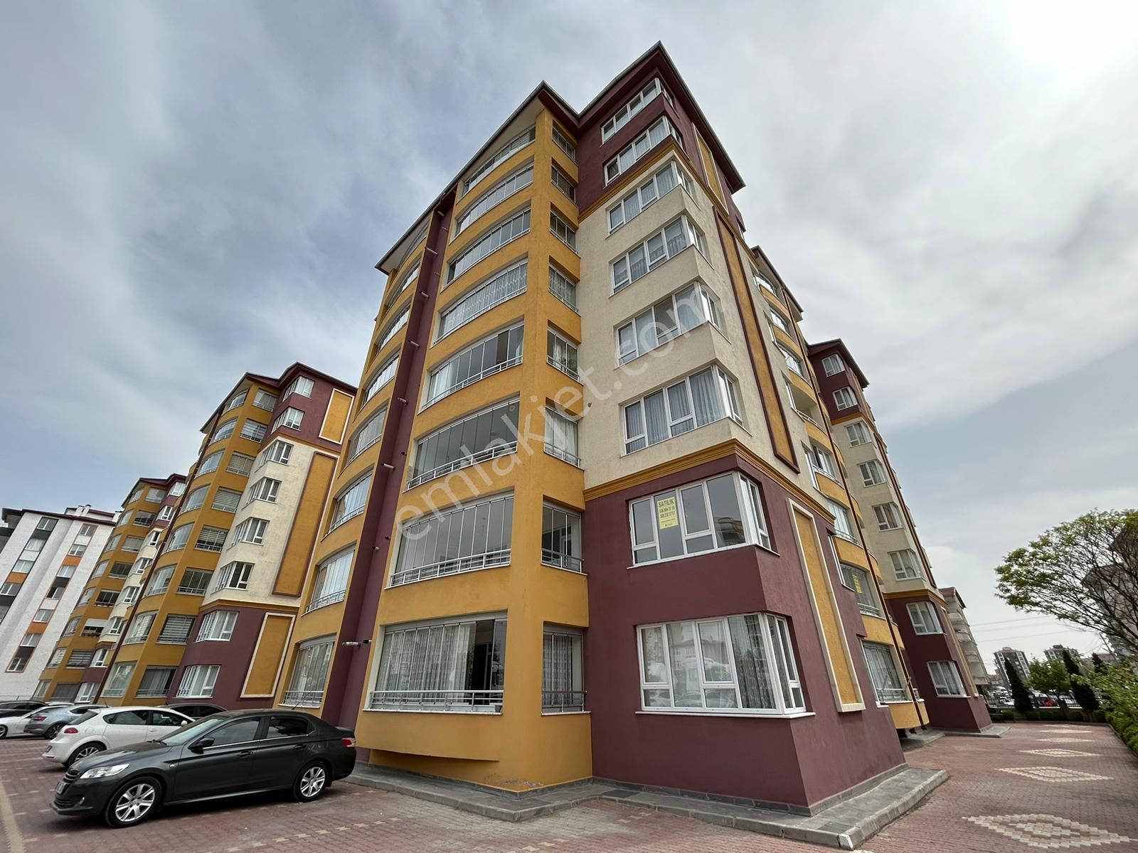 Niğde Merkez Şahinali Satılık Daire  NİĞDE MERKEZ ŞAHİNALİ MH. 2.KAT ADLİYEYE YAKIN 4+1 SATILIK DAİRE