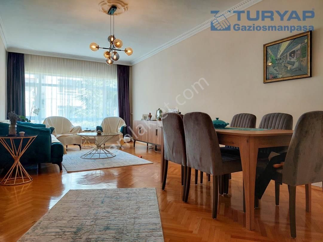 Çankaya Barbaros Satılık Daire TUNALI HİLMİ KENNEDY CADDESİNDE 3+1 3. KAT OTOPARKLI KOMBİLİ