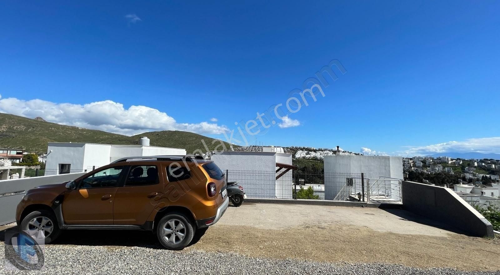 Favori'den Müstakil Bahçeli Villa 3+1 - Görsel 23