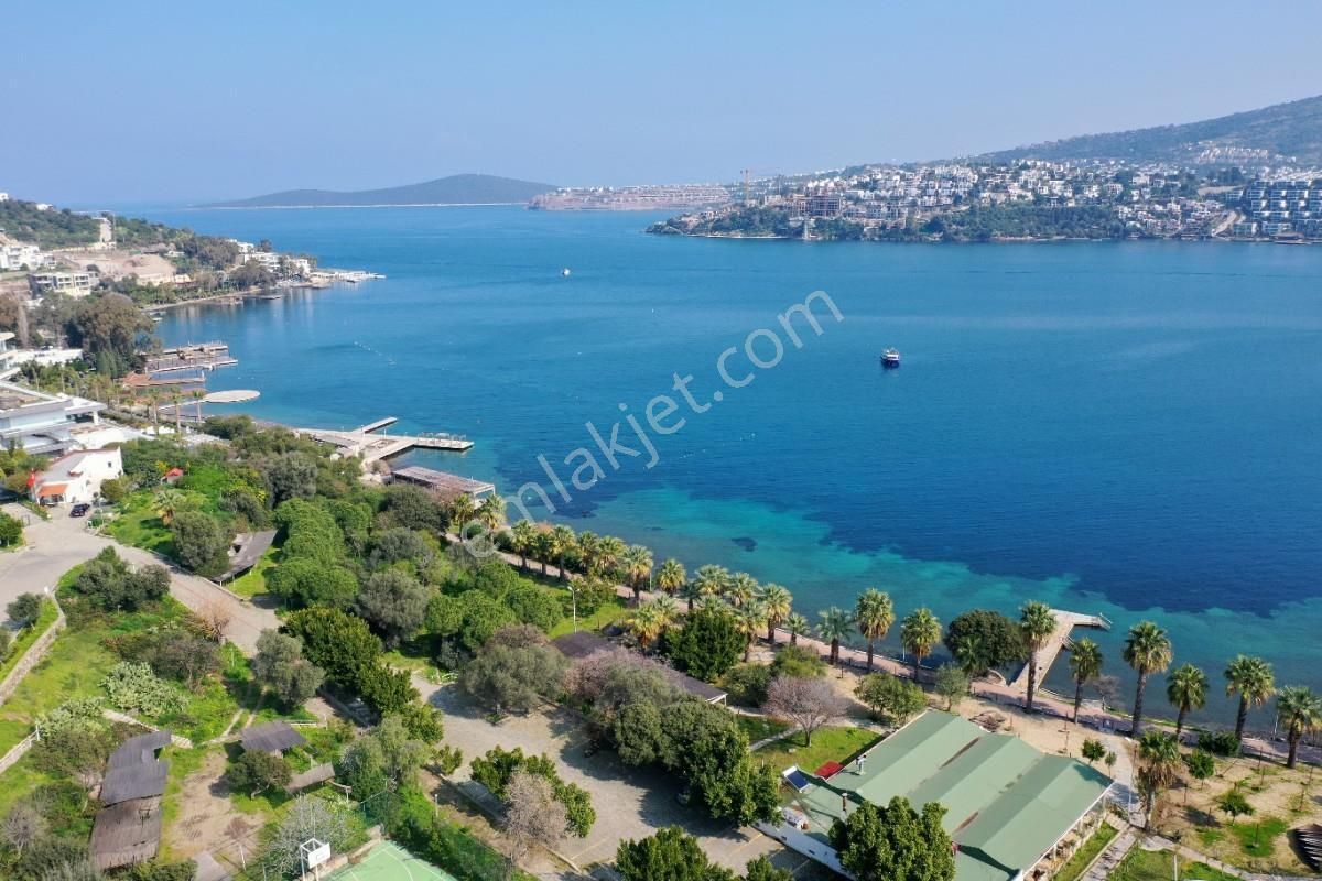Bodrum Gündoğan Satılık Villa Bodrum Gündoğan Cennet Evler Sitesi Şerefiyeli Satılık Villa