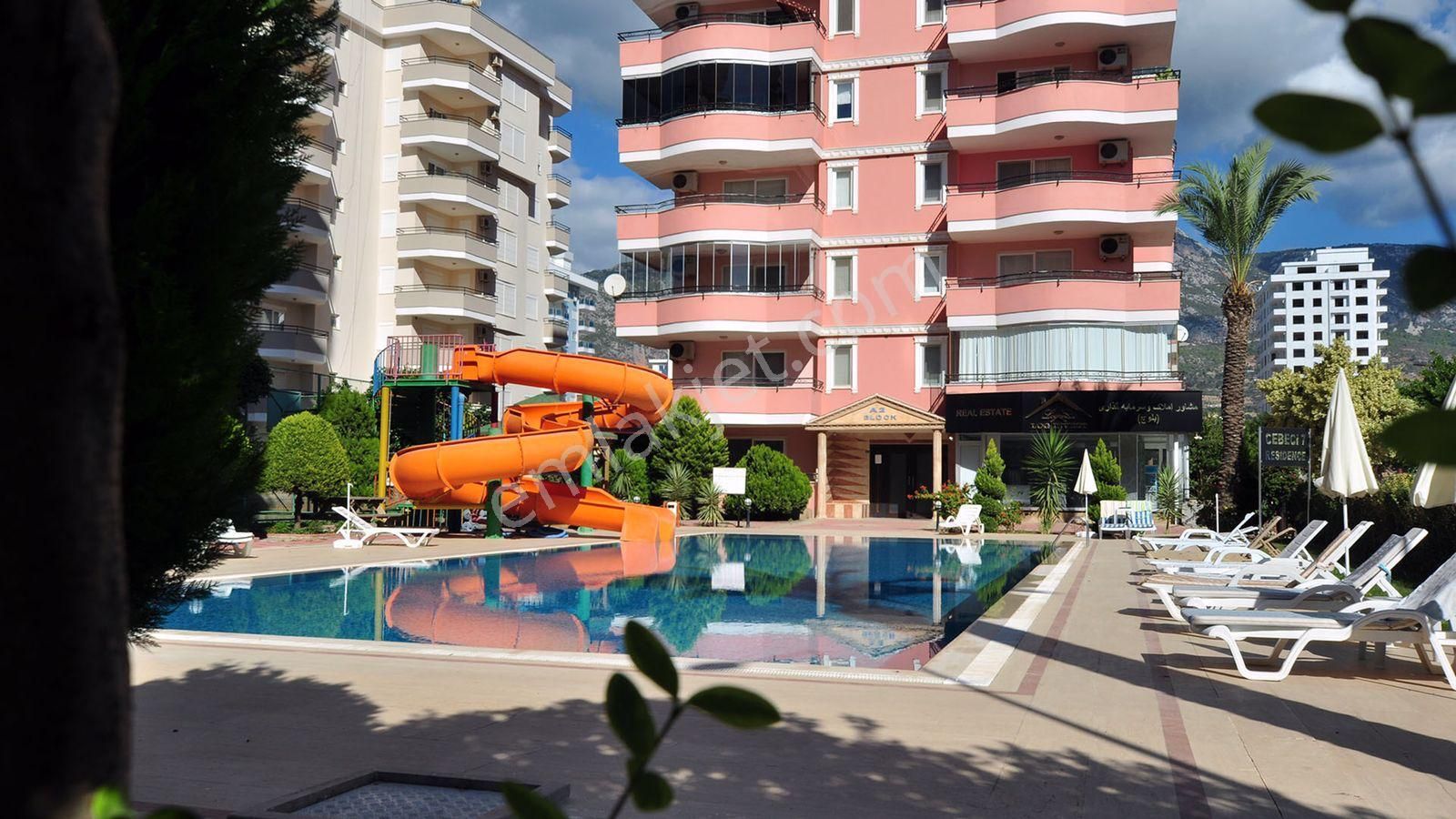 Alanya Mahmutlar Satılık Residence  SATILIK DAIRE MAHMUTLAR ALANYA ...4+1 DUBLEKS  