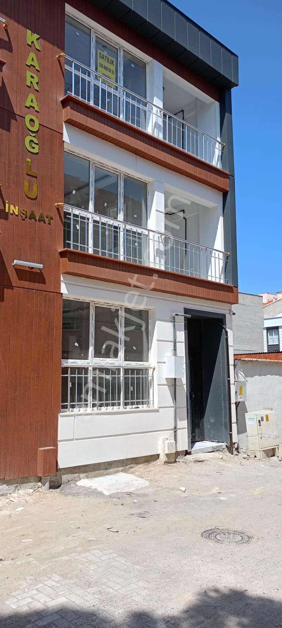 Saruhanlı Atatürk Satılık Daire Manisa Saruhanlı da satılık 2+1 daire 