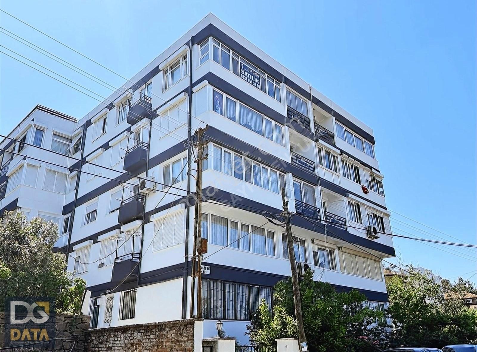 Ayvalık Sefa Çamlık Satılık Daire SEFA ÇAMLIKDA DENİZ MANZARALI YAPILI SATILIK 2+1 DAİRE