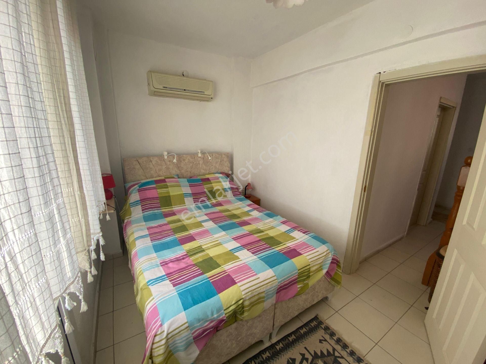Milas Kıyıkışlacık Mahallesinde Deniz Manzaralı 4 + 2 Dubleks Villa