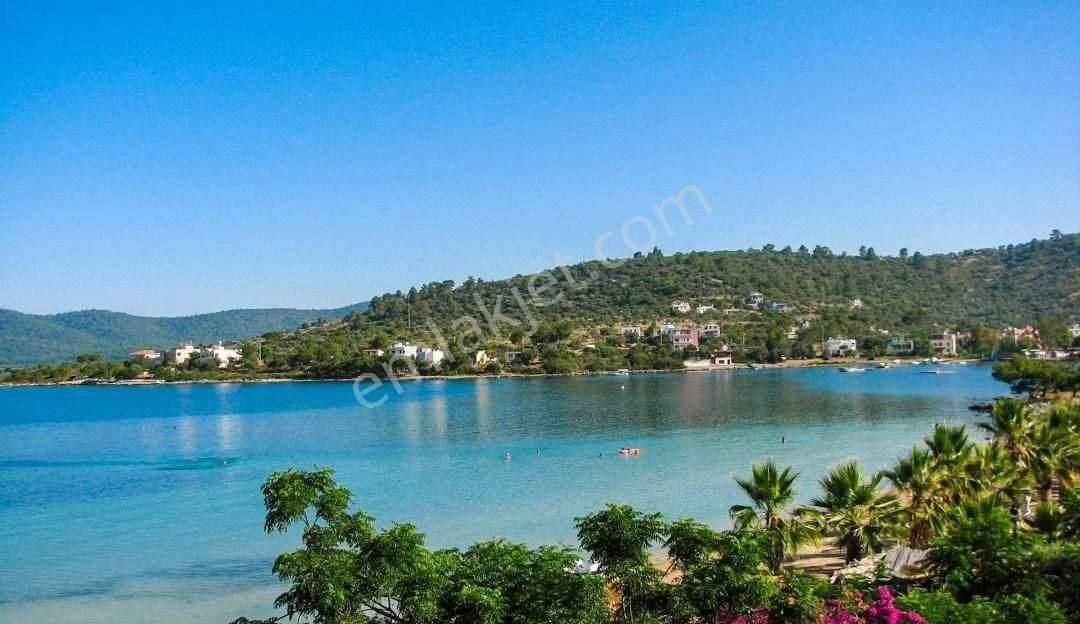 Milas Kıyıkışlacık Mahallesinde Deniz Manzaralı 2+1 Dubleks Villa - Görsel 2