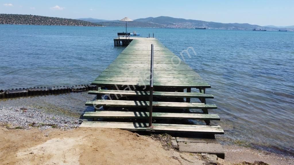 Milas Kıyıkışlacık Mahallesinde Deniz Manzaralı 2+1 Dubleks Villa - Görsel 27