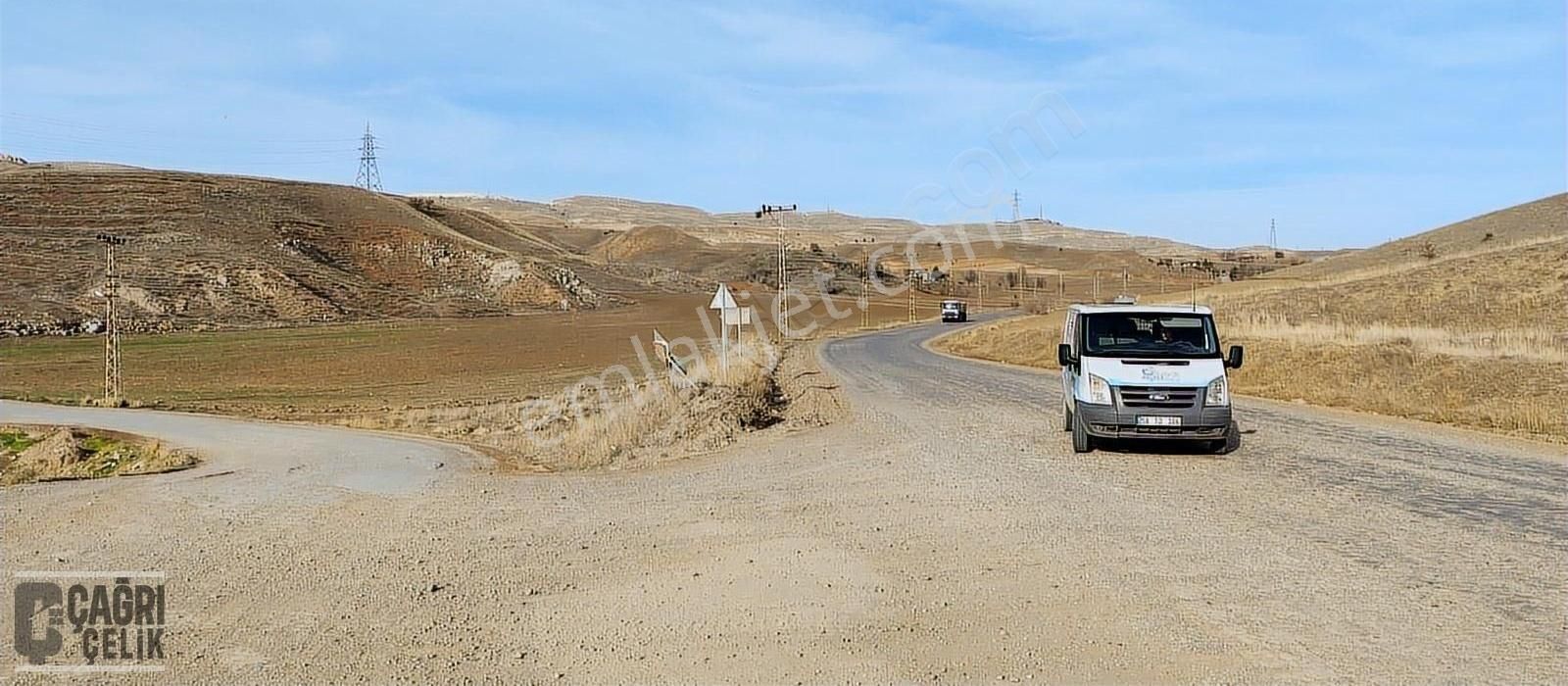 Sivas Merkez Danişmentgazi Satılık Konut İmarlı Çağrı Çelik Gyd'dan Danişment Toki Yakını 2 Parsel Satılık Bahçe