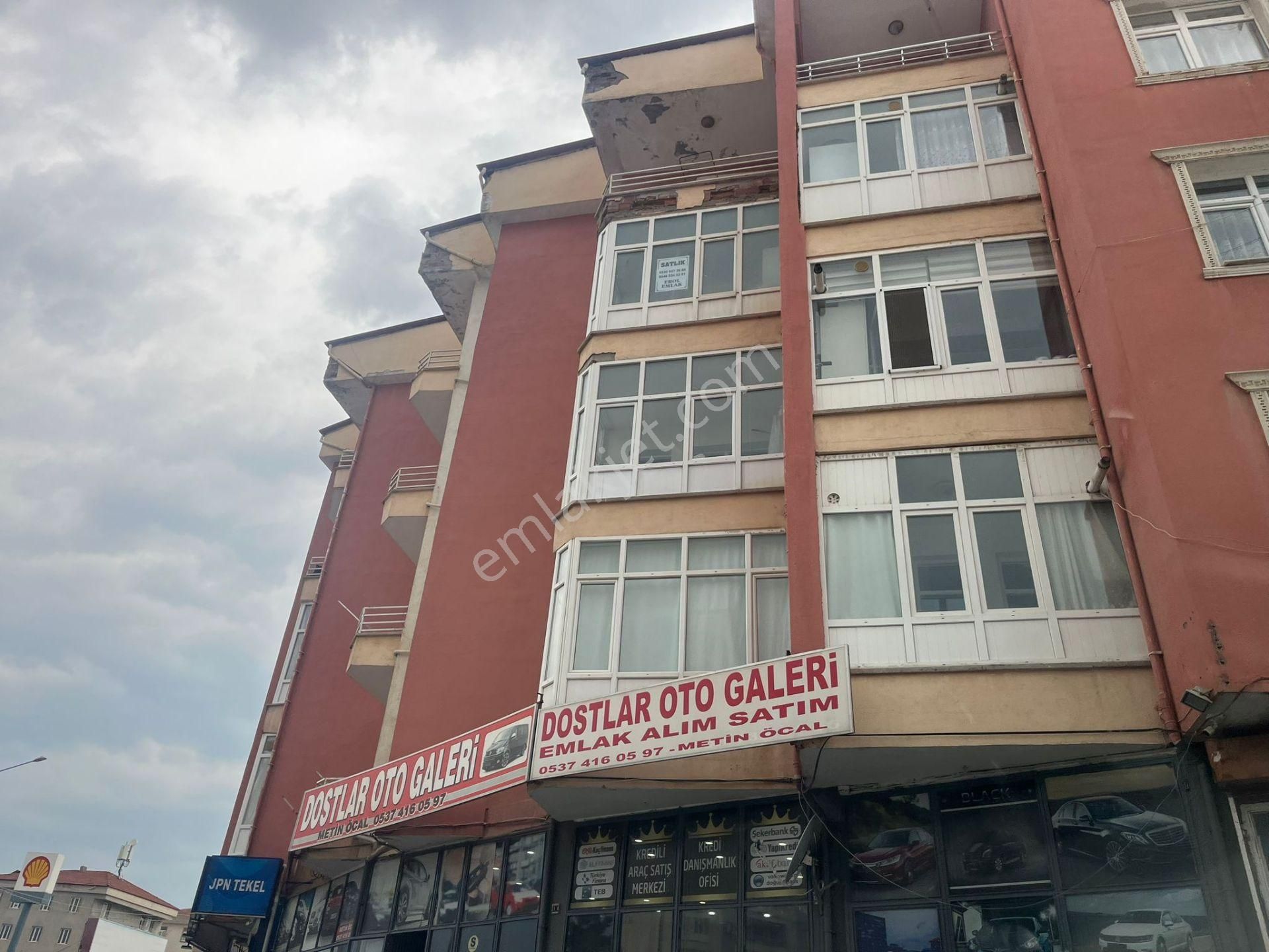 Sorgun Osmançavuş Satılık Daire  YOZGAT SORGUN  EROL EMLAKTAN SATILIK 3+1 DAİRE