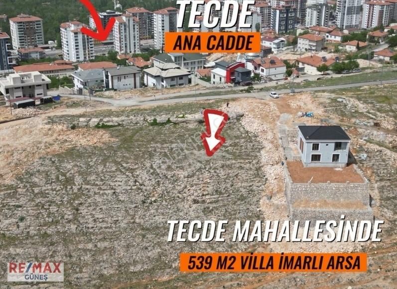 Yeşilyurt Tecde Satılık Villa İmarlı TECDE BÖLGESİNDE VİLLA İMARLI FIRSAT ARSA