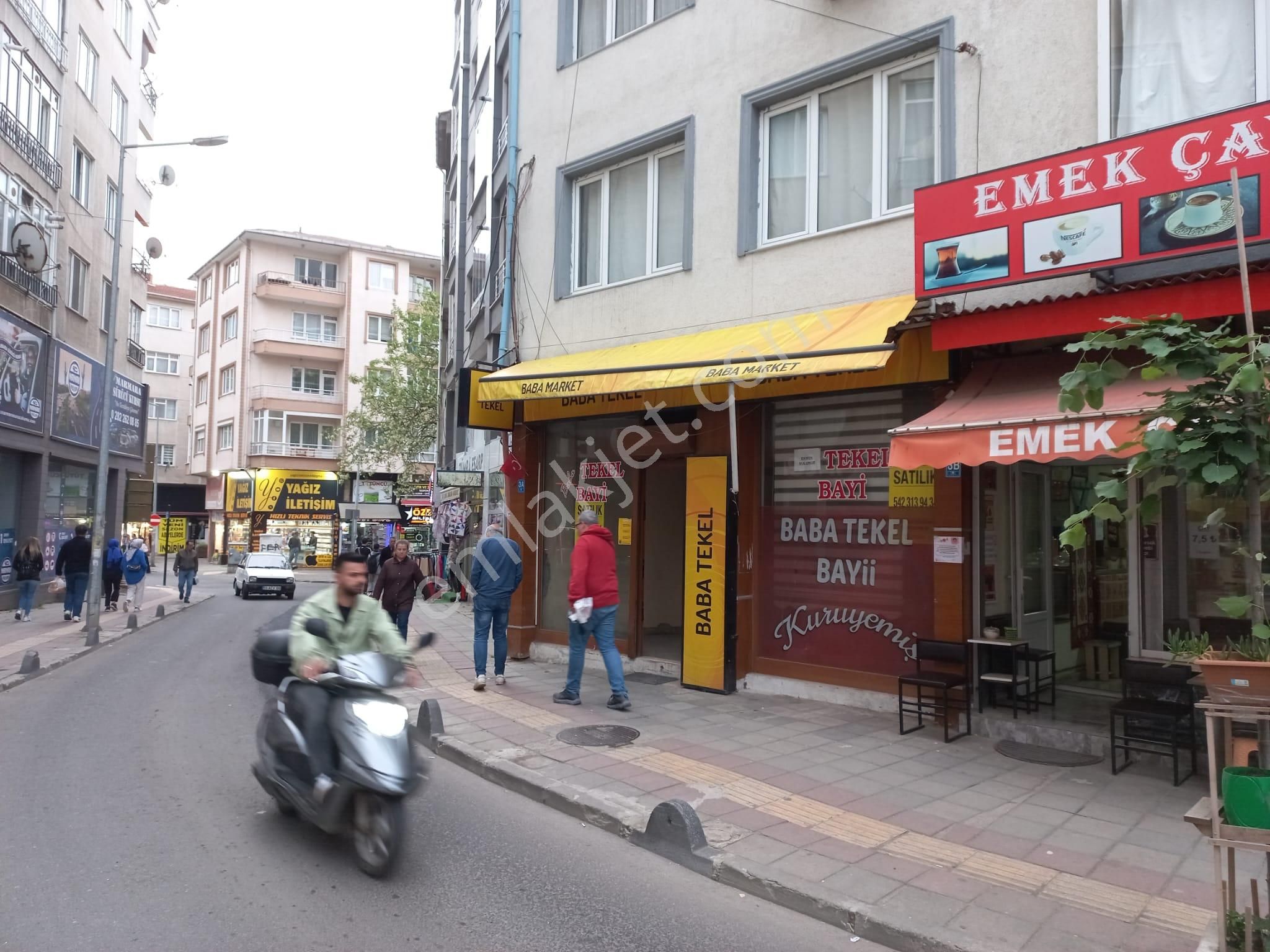 Çorlu Şehsinan Mahallesi, Çarşı Merkezi'nde Belediye Yakınında Satılık 45 M² İşyeri - Görsel 4
