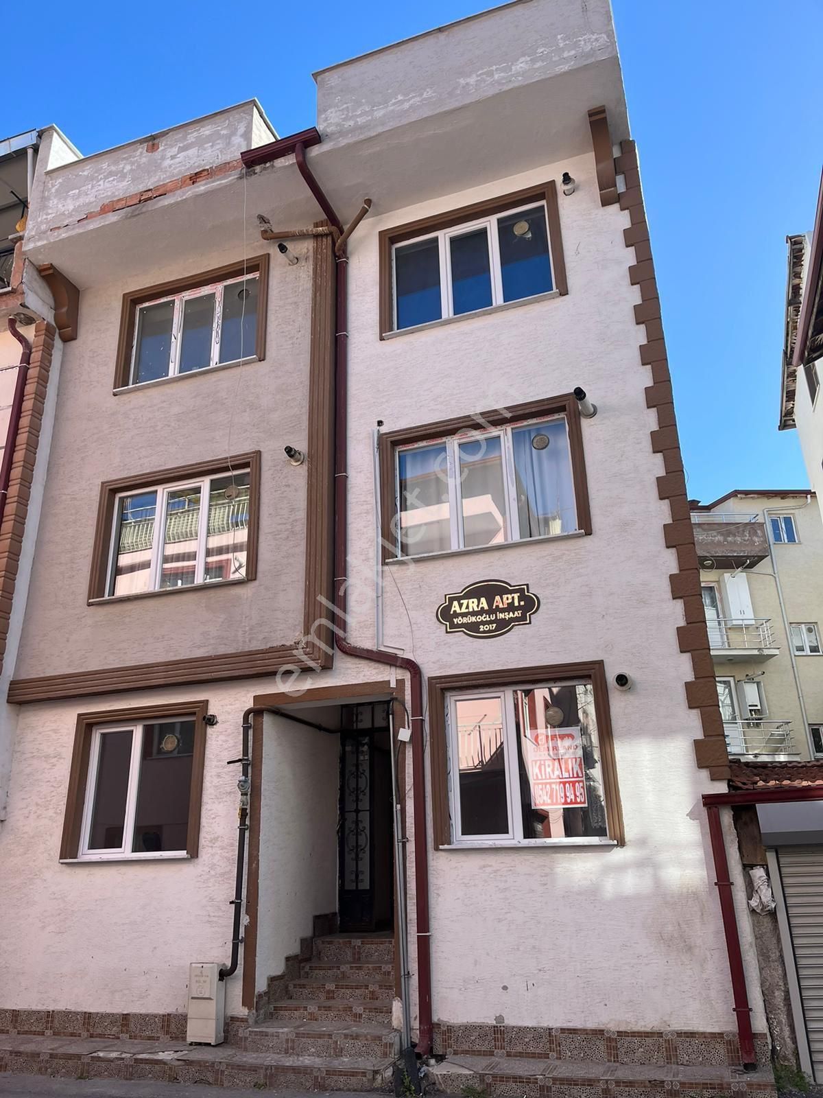 Kütahya Merkez Fatih Kiralık Daire DEMİRLAND GAYRİMENKUL’DEN KİRALIK FATİH MAHALLESİN’DE FULL EŞYALI 1+1 DAİRE