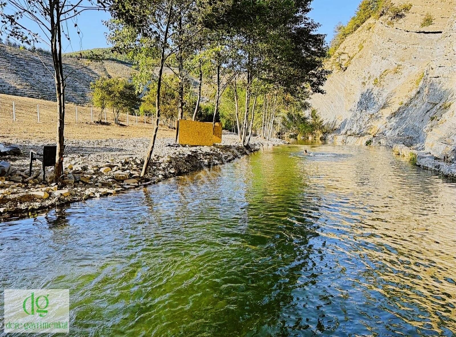 Atakum Akalan Satılık Tarla Irmağa Çephe 9 Dönüm Her Türlü Projeye Uygun Bulunmaz Tarla