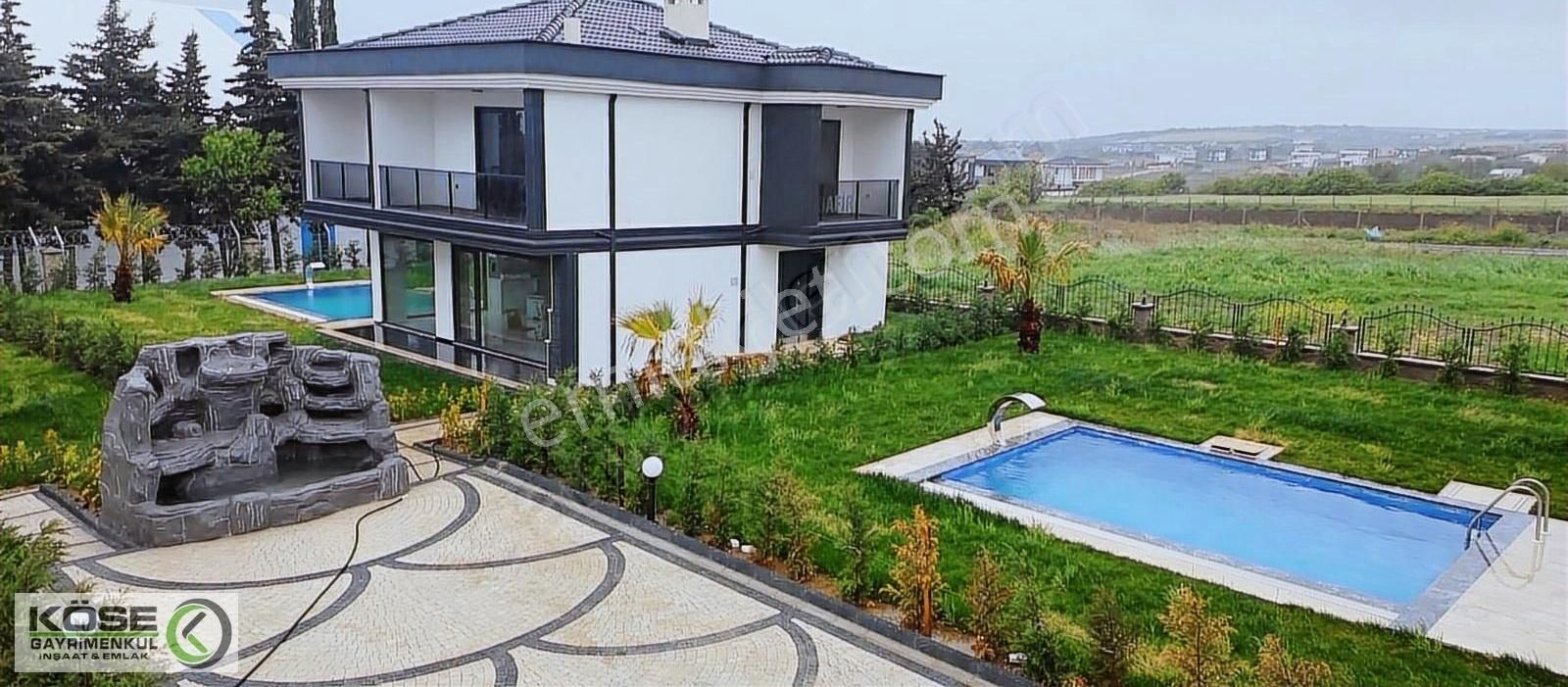 Silivri Ortaköy Satılık Villa sivri ortaköy villa