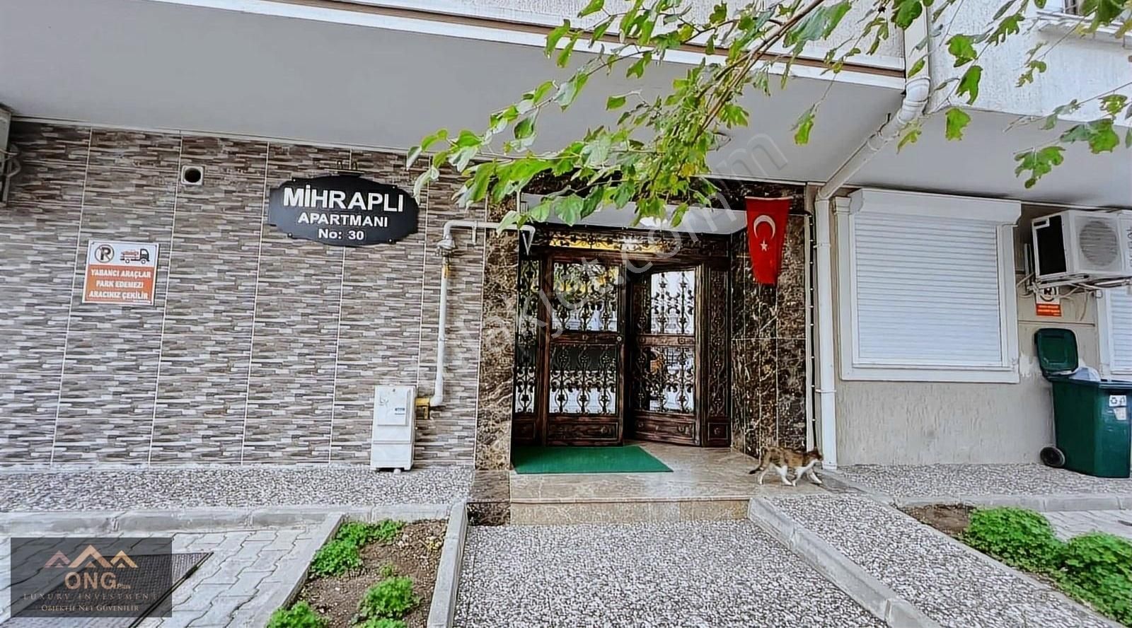 Osmangazi Hüdavendigar Satılık Daire ONGPLUS'TAN SATILIK EŞYALI LÜKS DAİRE