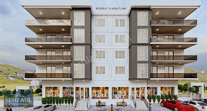 Merkezefendi Yenişafak Satılık Daire ŞEHZADE'DEN YENİŞAFAK MAH.PARK CEPHELİ 190 M2 3,5+1 SATILK DAİRE