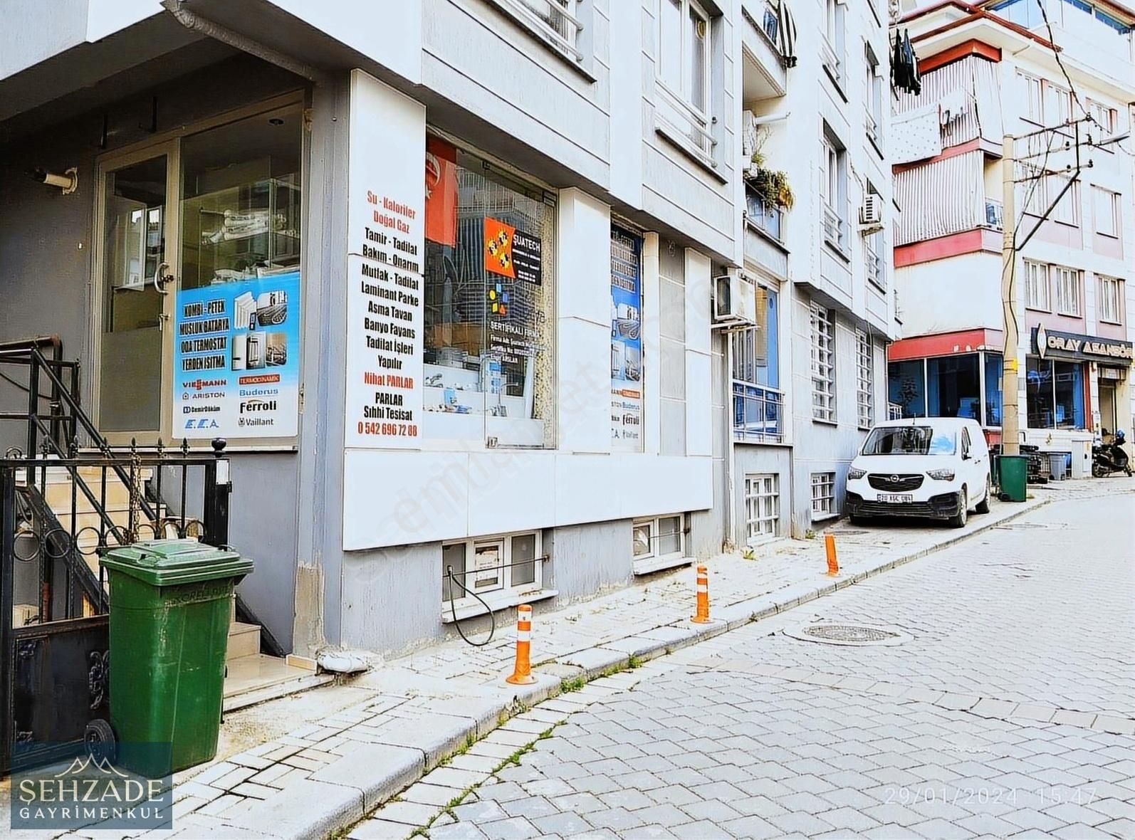 Merkezefendi Değirmenönü Satılık Dükkan & Mağaza ŞEHZADE'DEN DEĞİRMENÖNÜN'DE SATILIK CADDE ÜSTÜ DÜKKAN