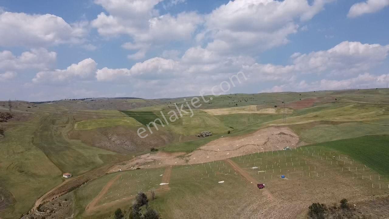 Akyurt Kızık Satılık Bağ & Bahçe Polis Koleji Yanı Yaz Kış Ulaşımlı Bahçeler