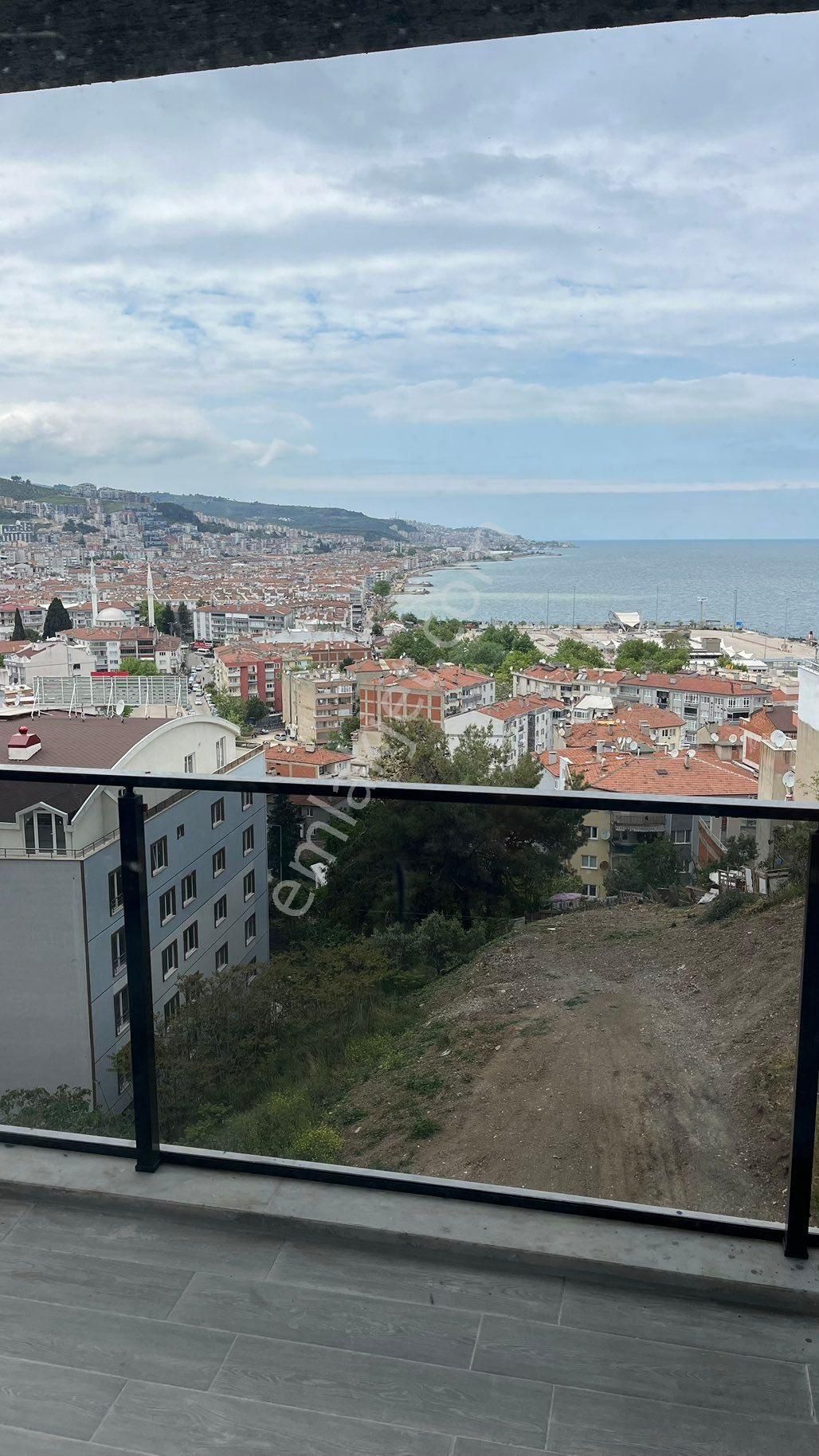 Mudanya Güzelyalı Burgaz Satılık Daire MUDANYA BURGAZ’ DA DENİZ MANZARALI SATILIK LÜKS 2+1