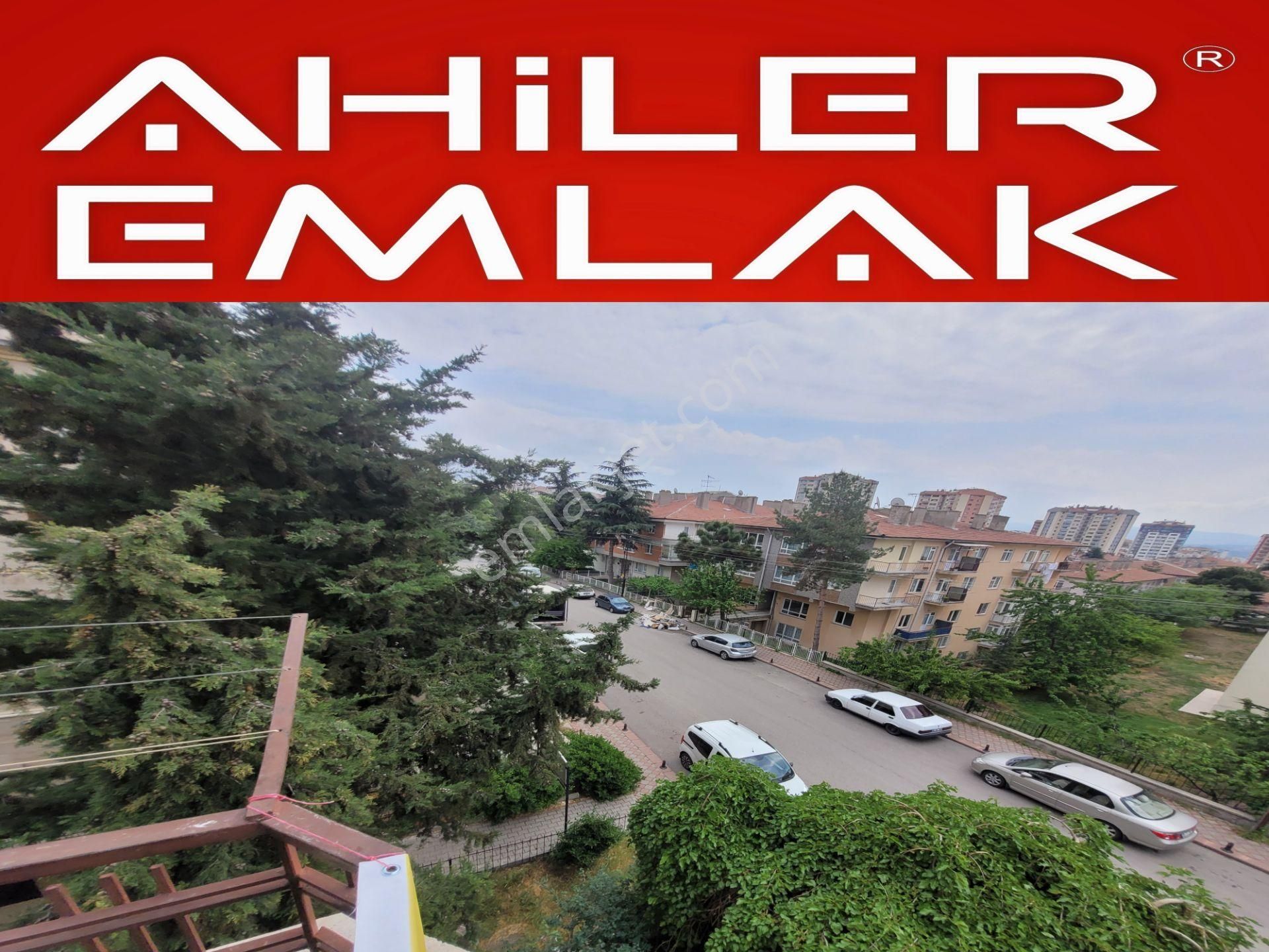 Keçiören Esertepe Satılık Daire  AHİLER EMLAK'TAN ESERTEPEDE ÜST KAT SALON BAĞIMSIZ 3+1 DAİRE