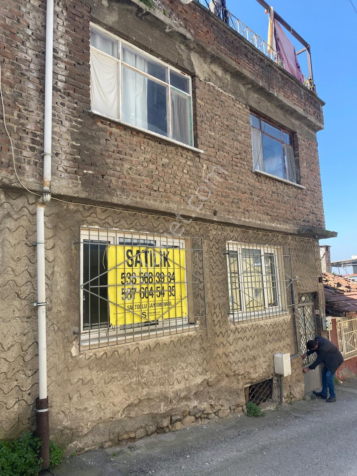 Saltoğlundan 2.5 Katlı Müstakil Bina - Görsel 13