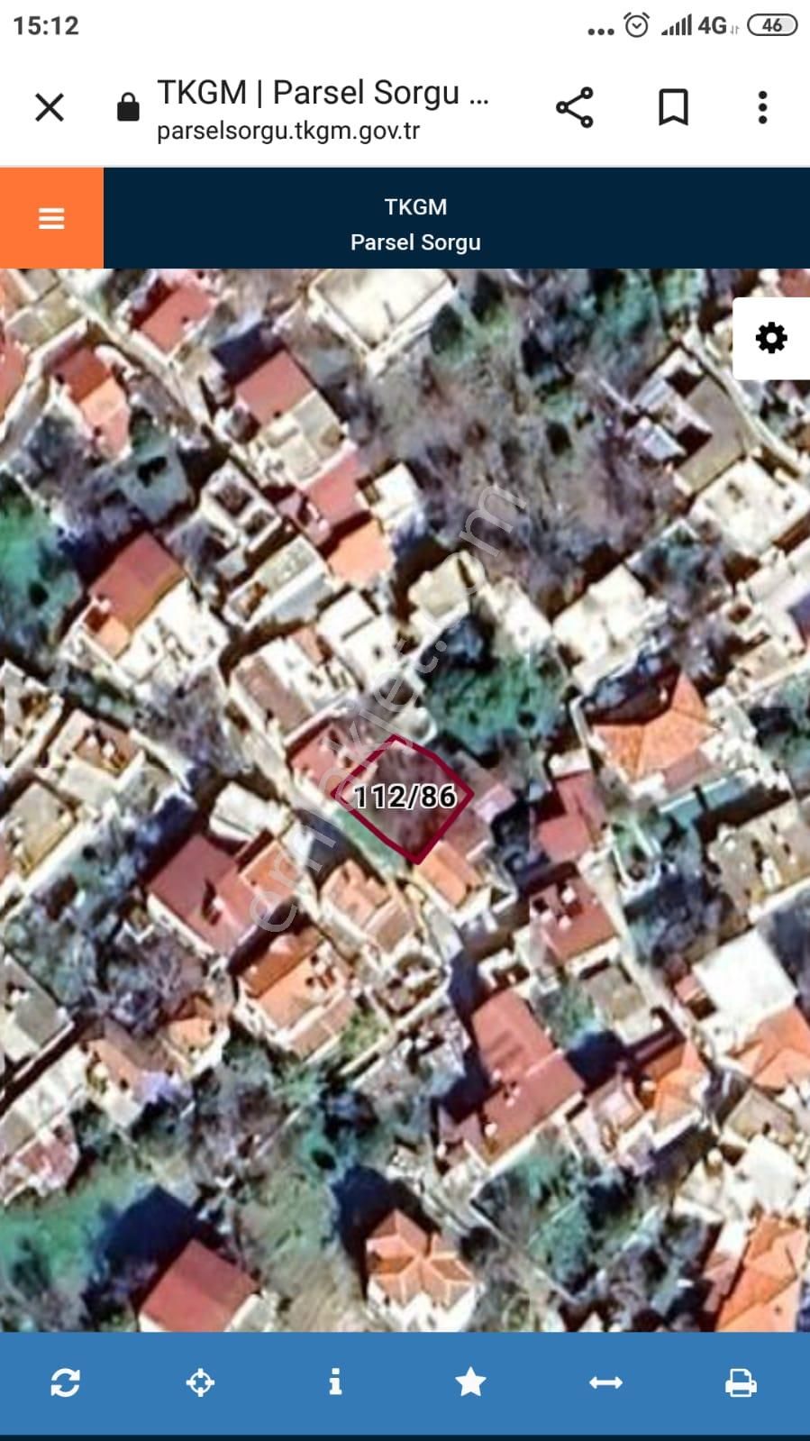 Muğla Datça Yazı Mahallesi Köyiçi Mevkiinde 125 M2 Arsa - Görsel 7