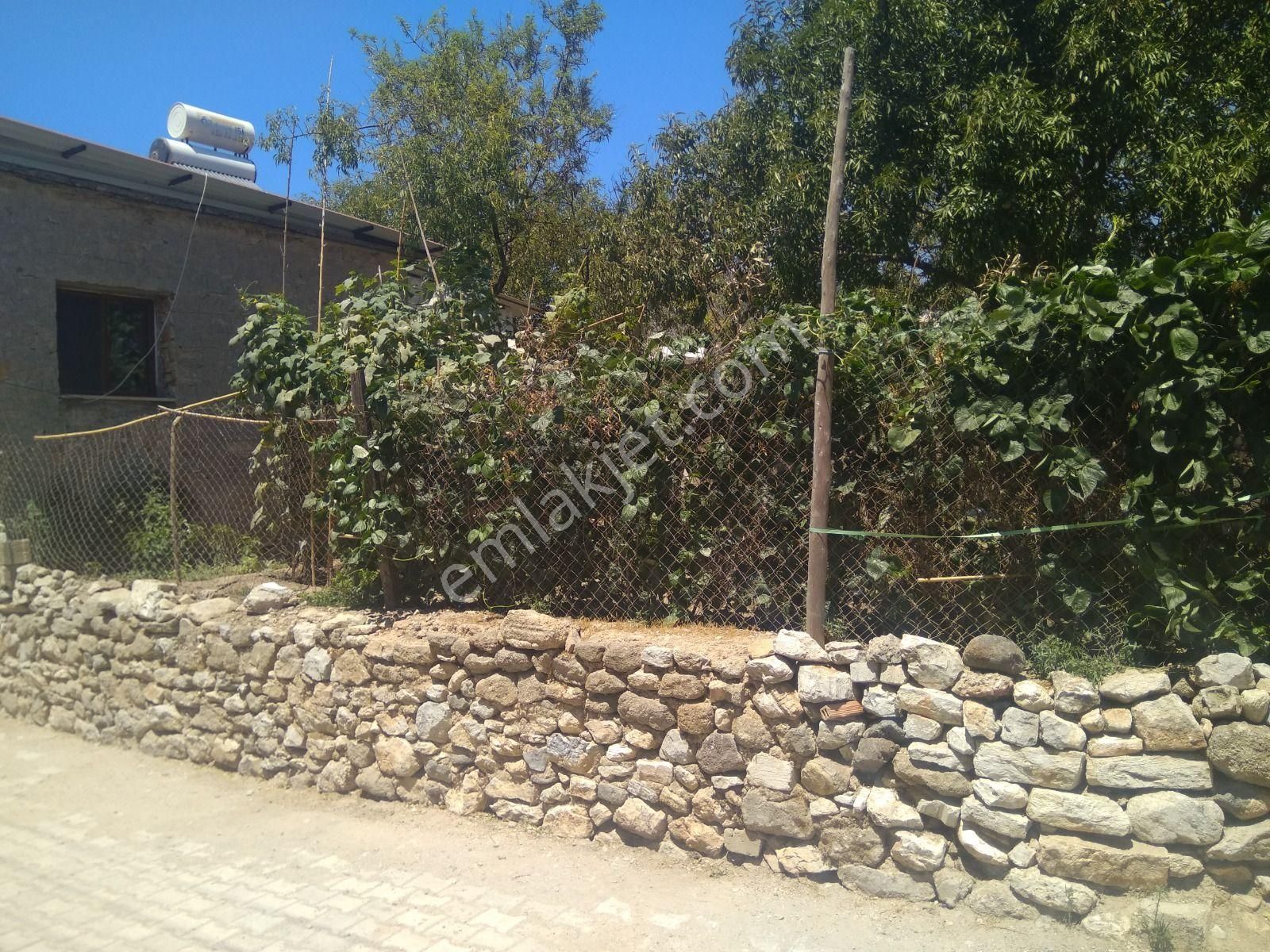 Muğla Datça Yazı Mahallesi Köyiçi Mevkiinde 125 M2 Arsa - Görsel 2