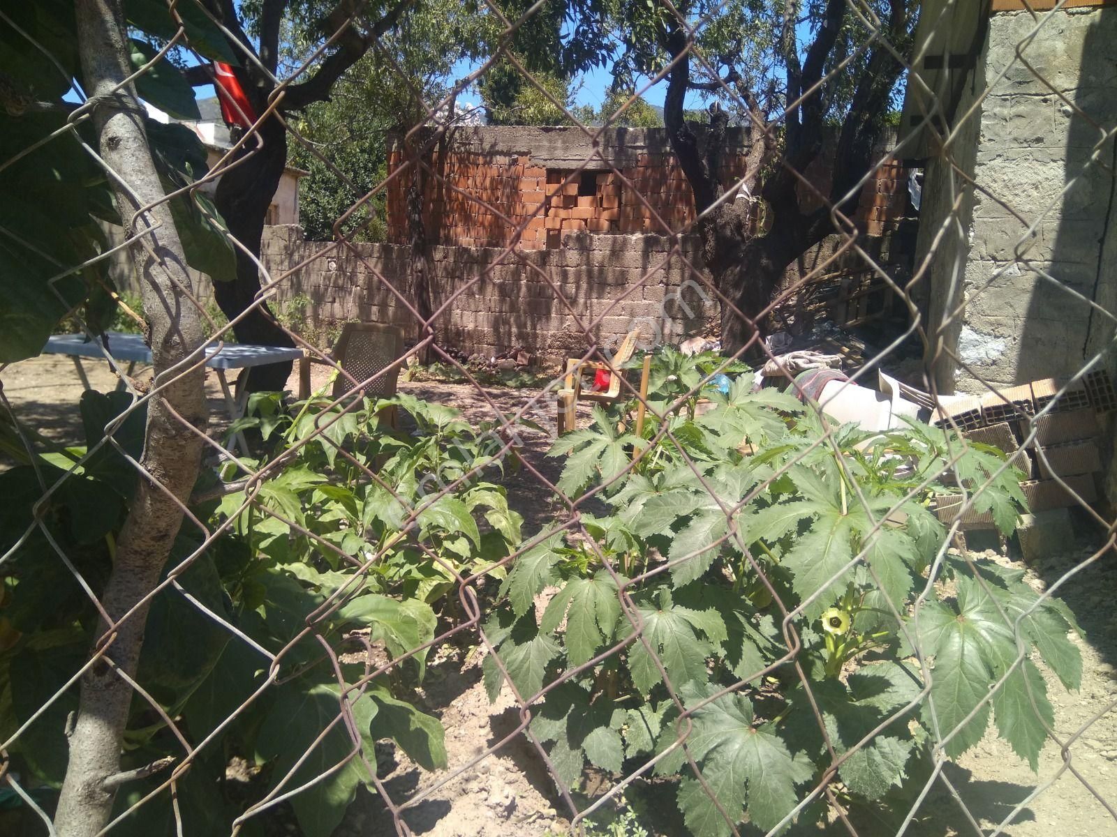 Muğla Datça Yazı Mahallesi Köyiçi Mevkiinde 125 M2 Arsa - Görsel 6