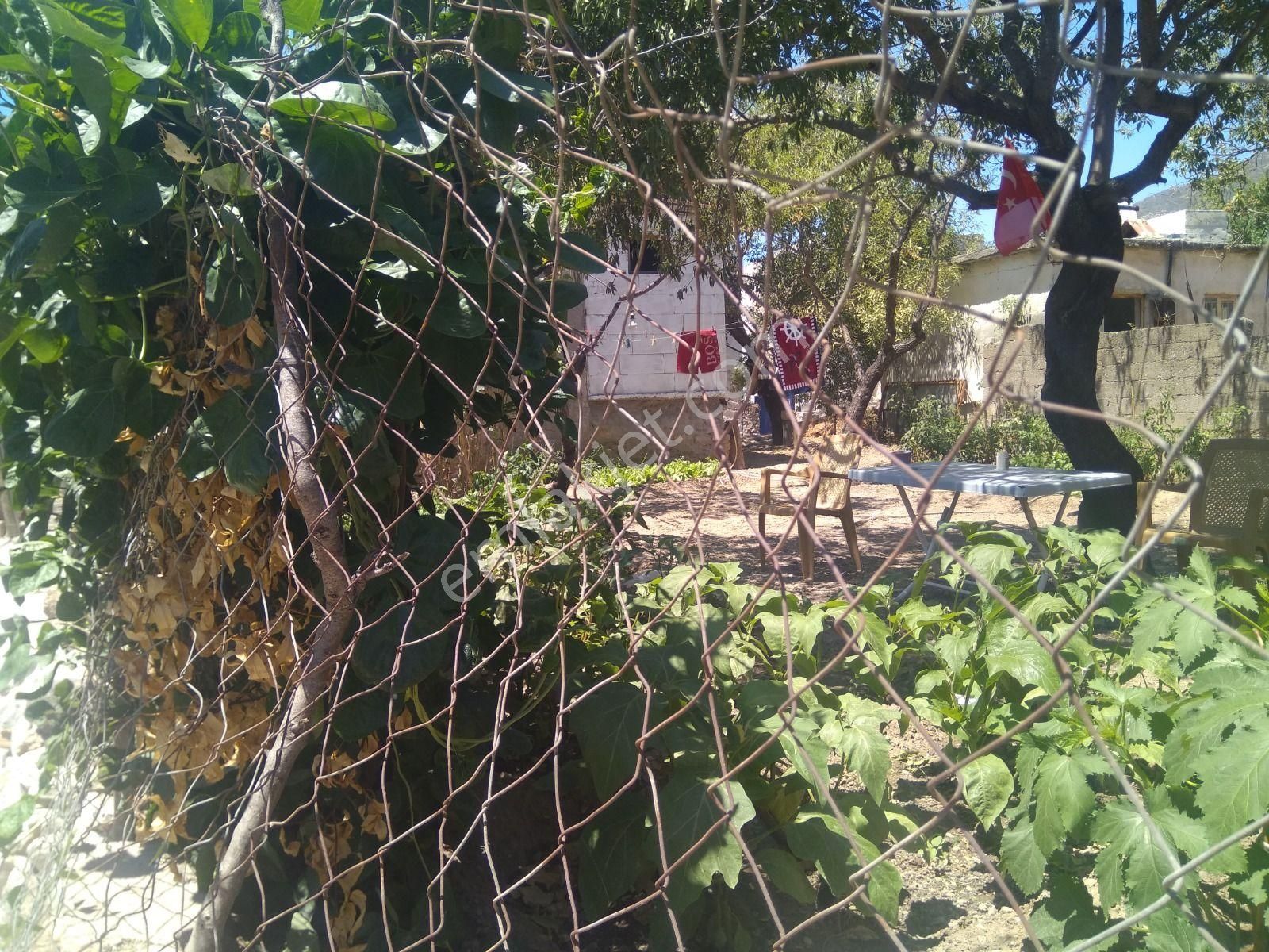 Muğla Datça Yazı Mahallesi Köyiçi Mevkiinde 125 M2 Arsa - Görsel 3