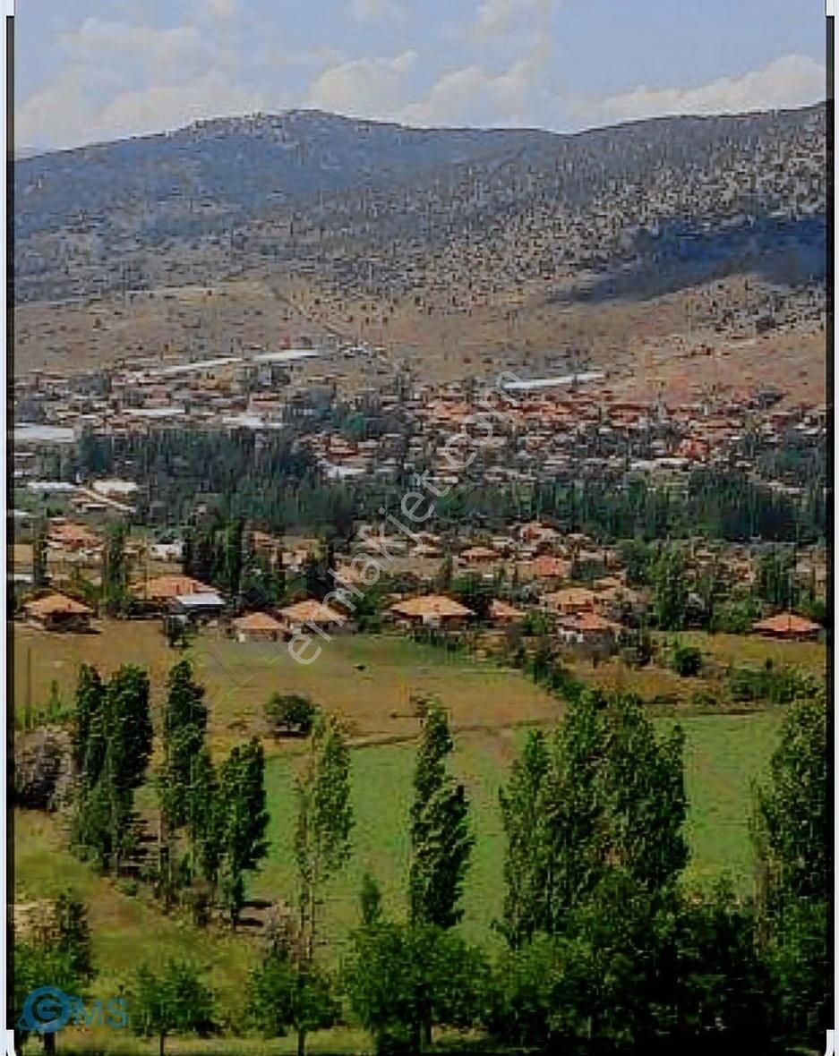 Yeşilova Düdende 2094m2 Köye Yakın Tamyatırımlık Müstakil Parsel - Görsel 18