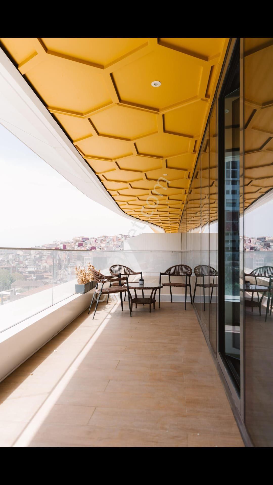 Şişli İnönü Kiralık Daire Taksim petek residence kiralık full eşyalı 1+1 daire