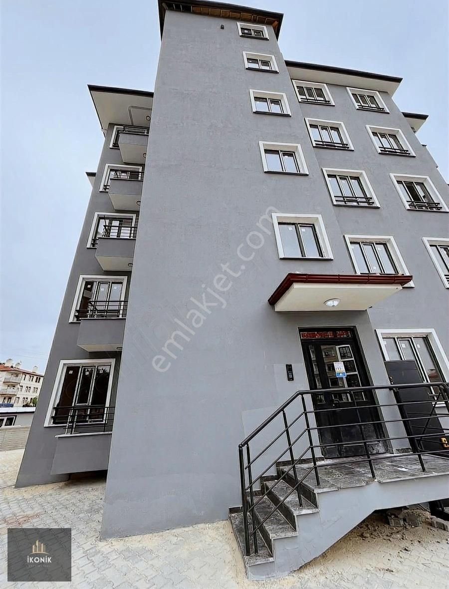 Selçuklu Akşemsettin Satılık Daire AKŞEMSETTİN MH. GENÇOSMAN CD. 4+1 SATILIK SIFIR ARA KAT DAİRE