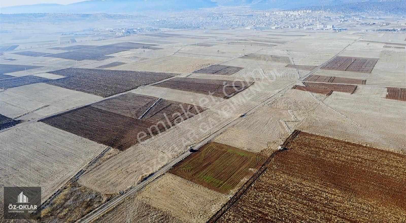 Akören Tülce Satılık Tarla Özoklardan Akören Tülce'de Sulak Şahane Fiyata Emsalsiz Tarla!!!