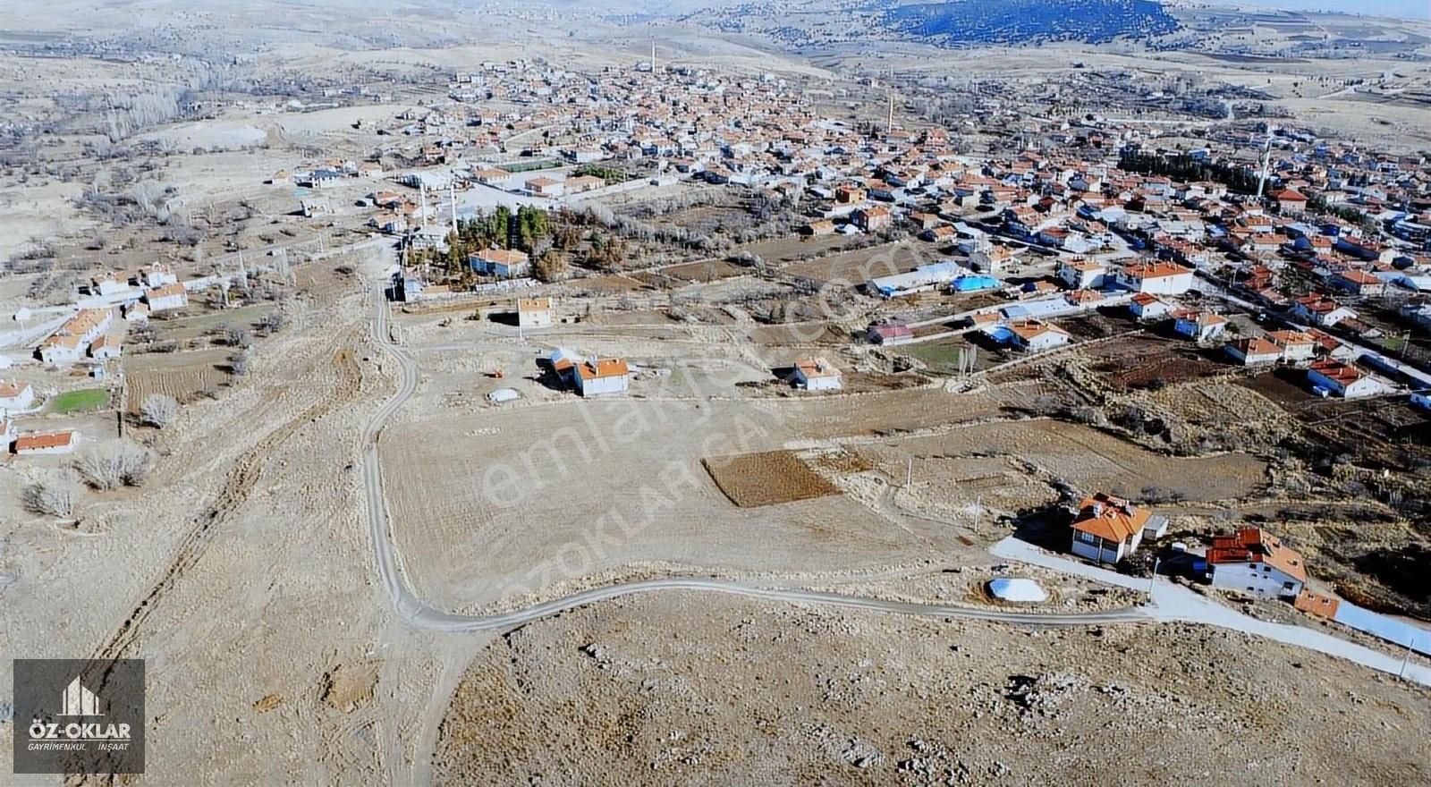 Meram Karadiğin Satılık Konut İmarlı ÖZOKLARDAN MERAM KARADİĞİNDE 2 KATA İMARLI FIRSAT ARSALAR