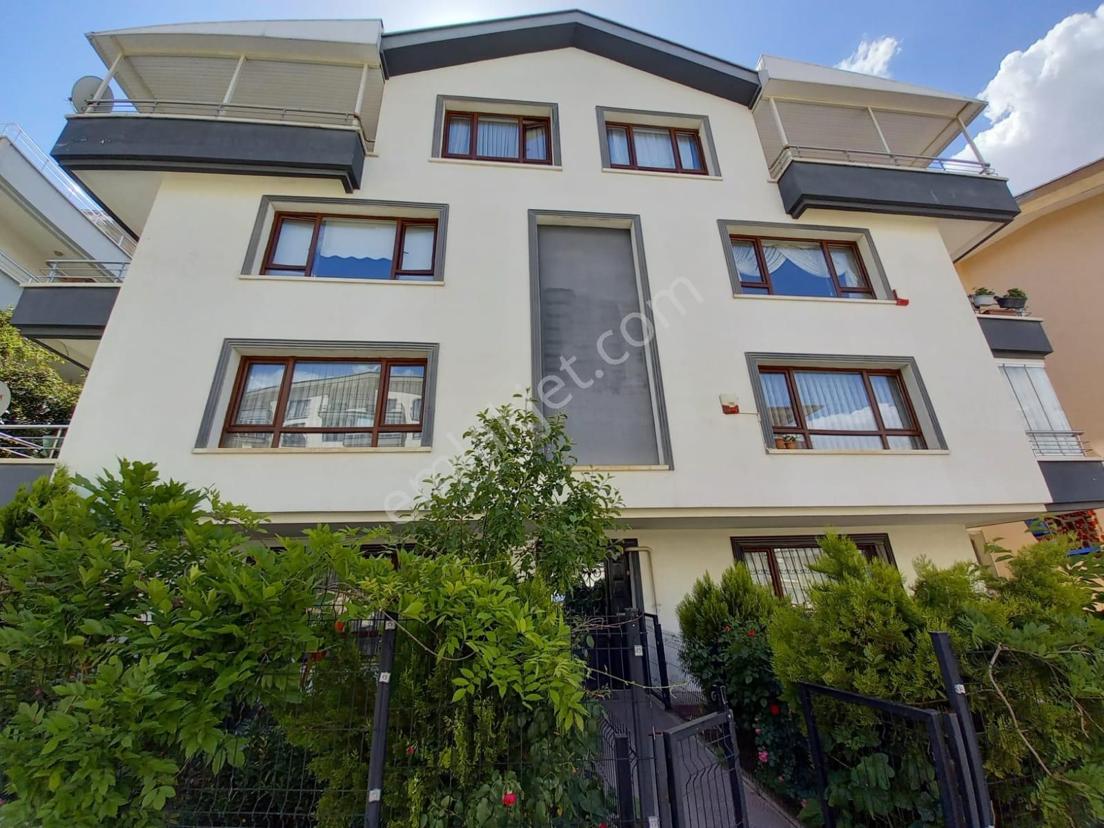 Çankaya Kırkkonaklar Satılık Daire  *** KIRKKONAKLARDA SATILIK 3+1 DAİRE ***