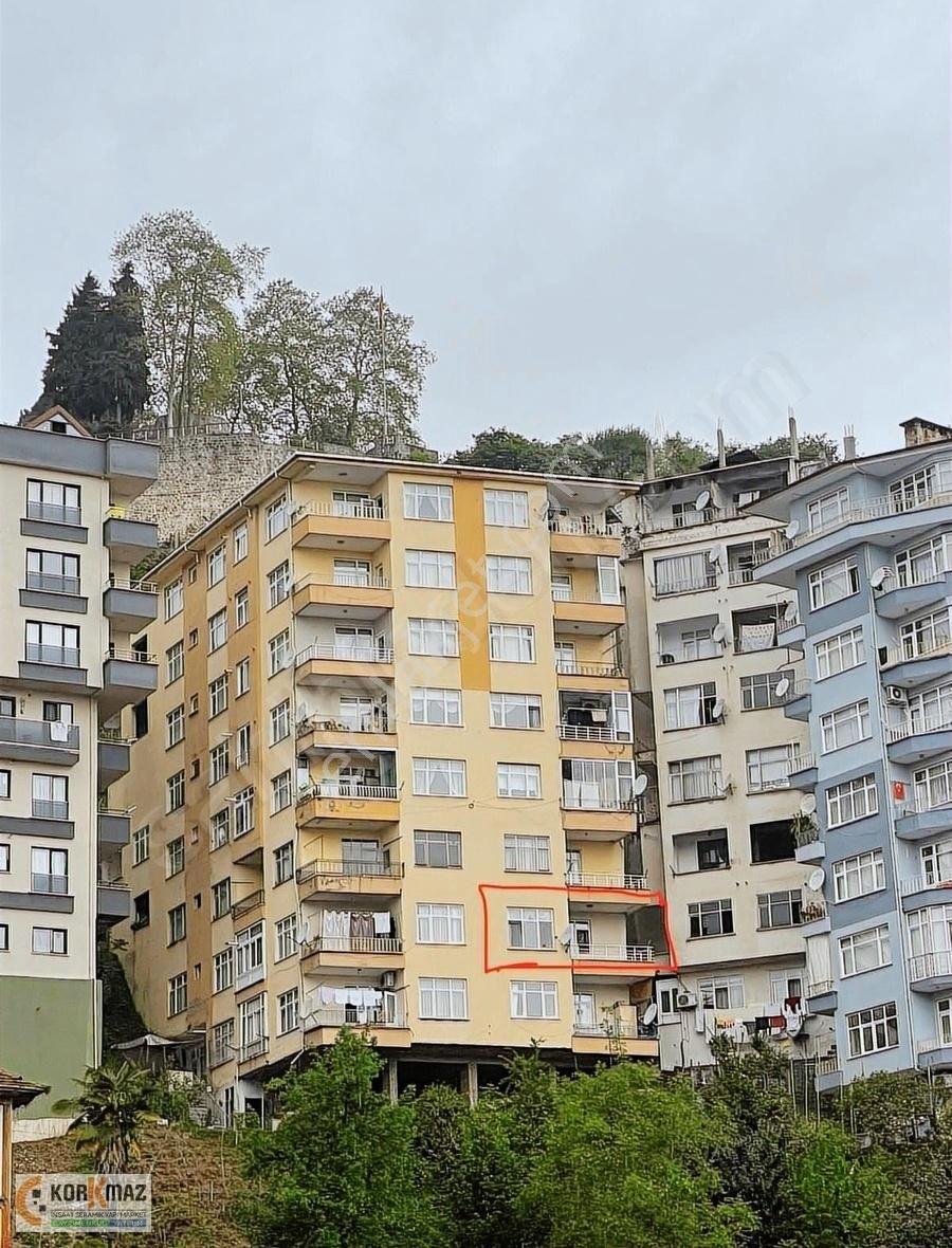 Rize Merkez Kale Satılık Daire RİZE MERKEZ KALEDE 3+1 FIRSAT DAİRE