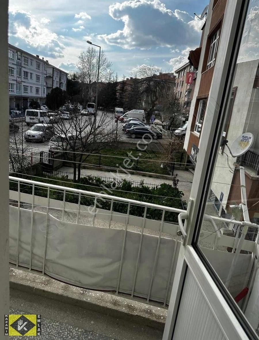 Keçiören Aşağı Eğlence Kiralık Daire Etlik şehir hast.yakını 3+1 katta Eşyalı temiz daire